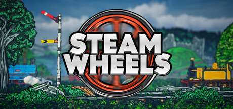 Steam Wheels Cover Image