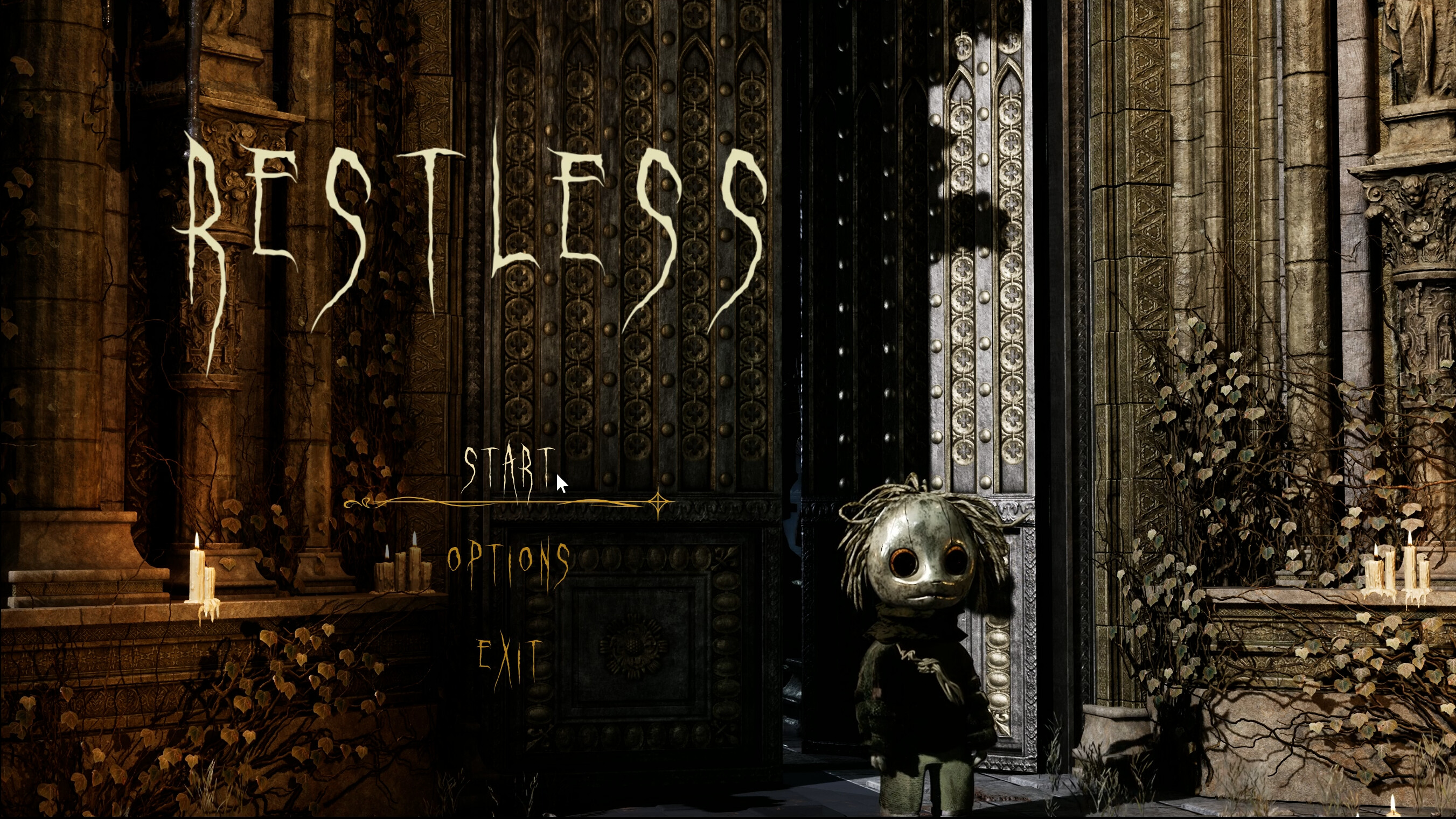Restless I screenshot 1