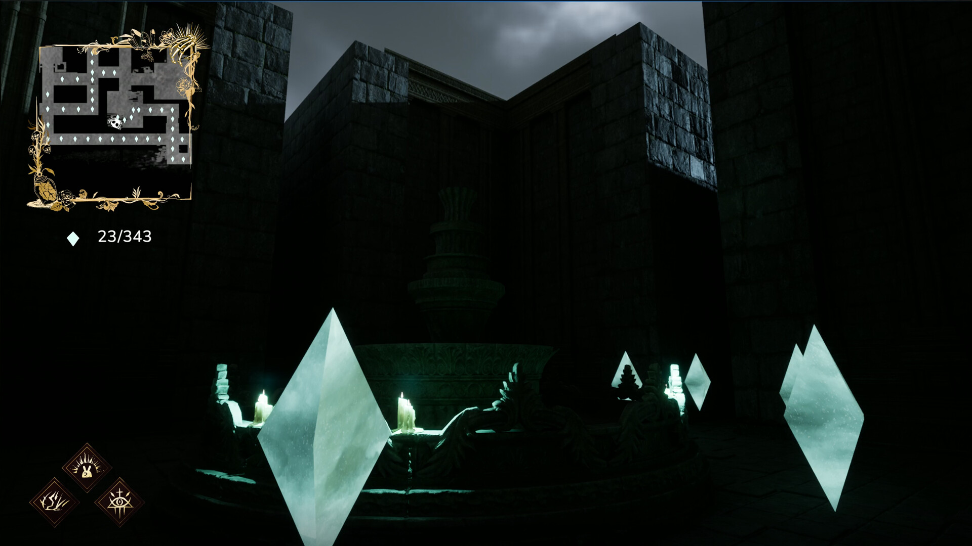 Restless I screenshot 3