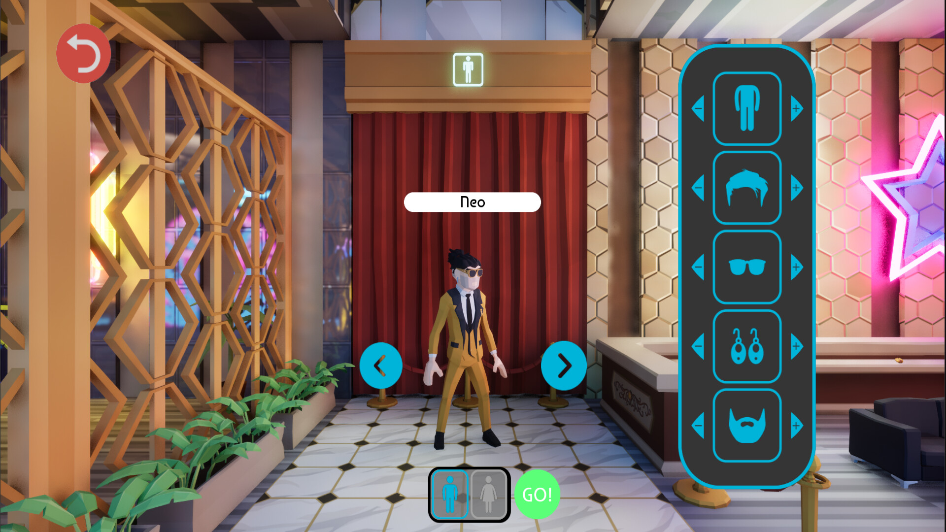 How Luck screenshot 2