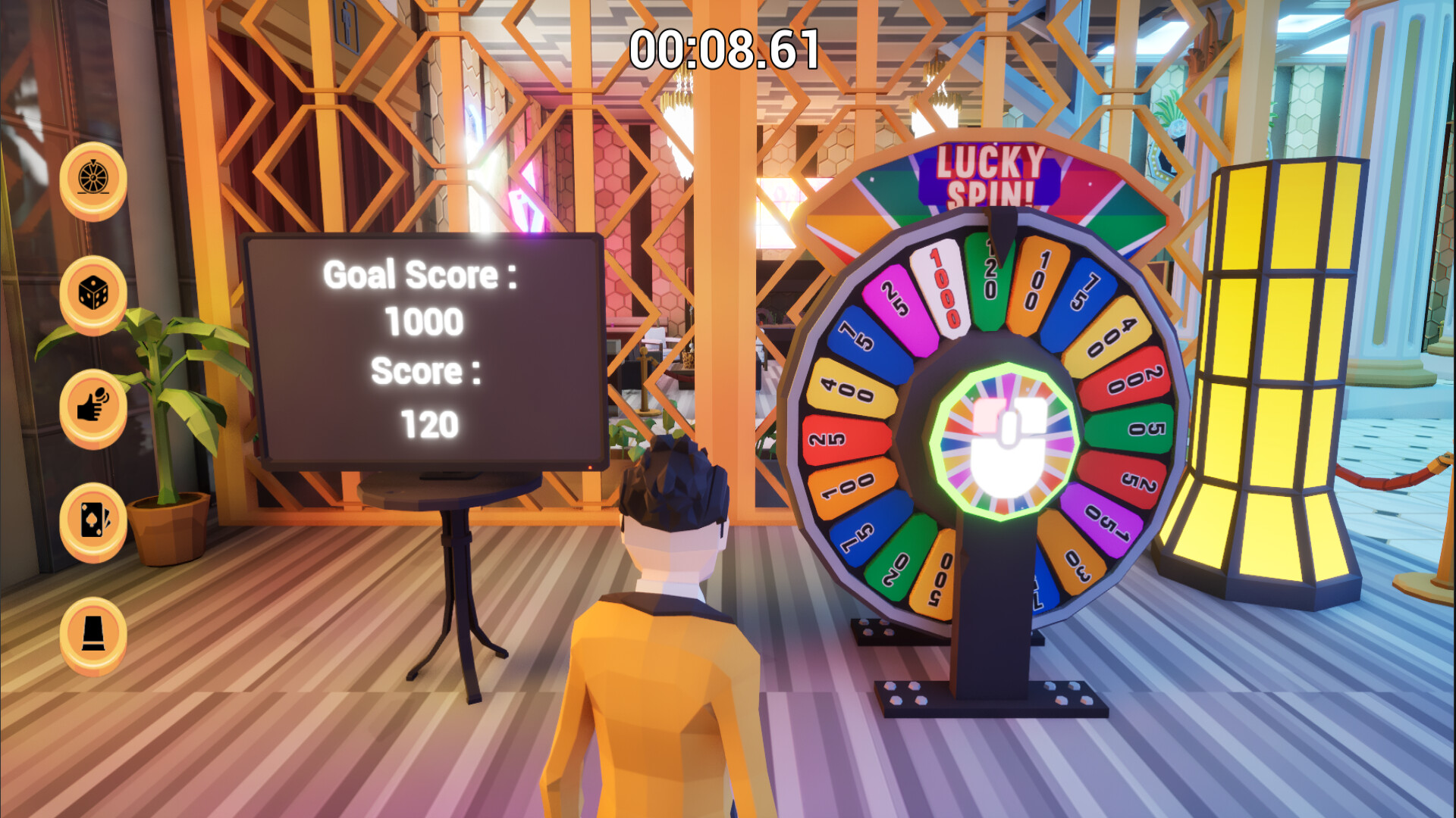 How Luck screenshot 1