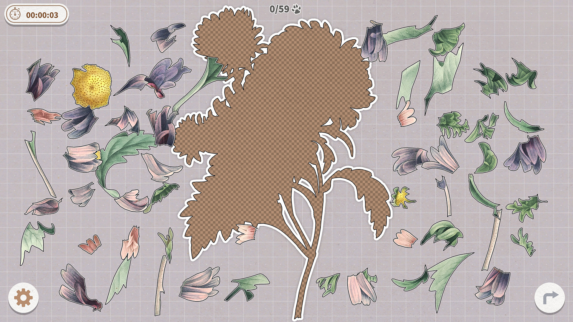 Plants Huddled Together screenshot 8