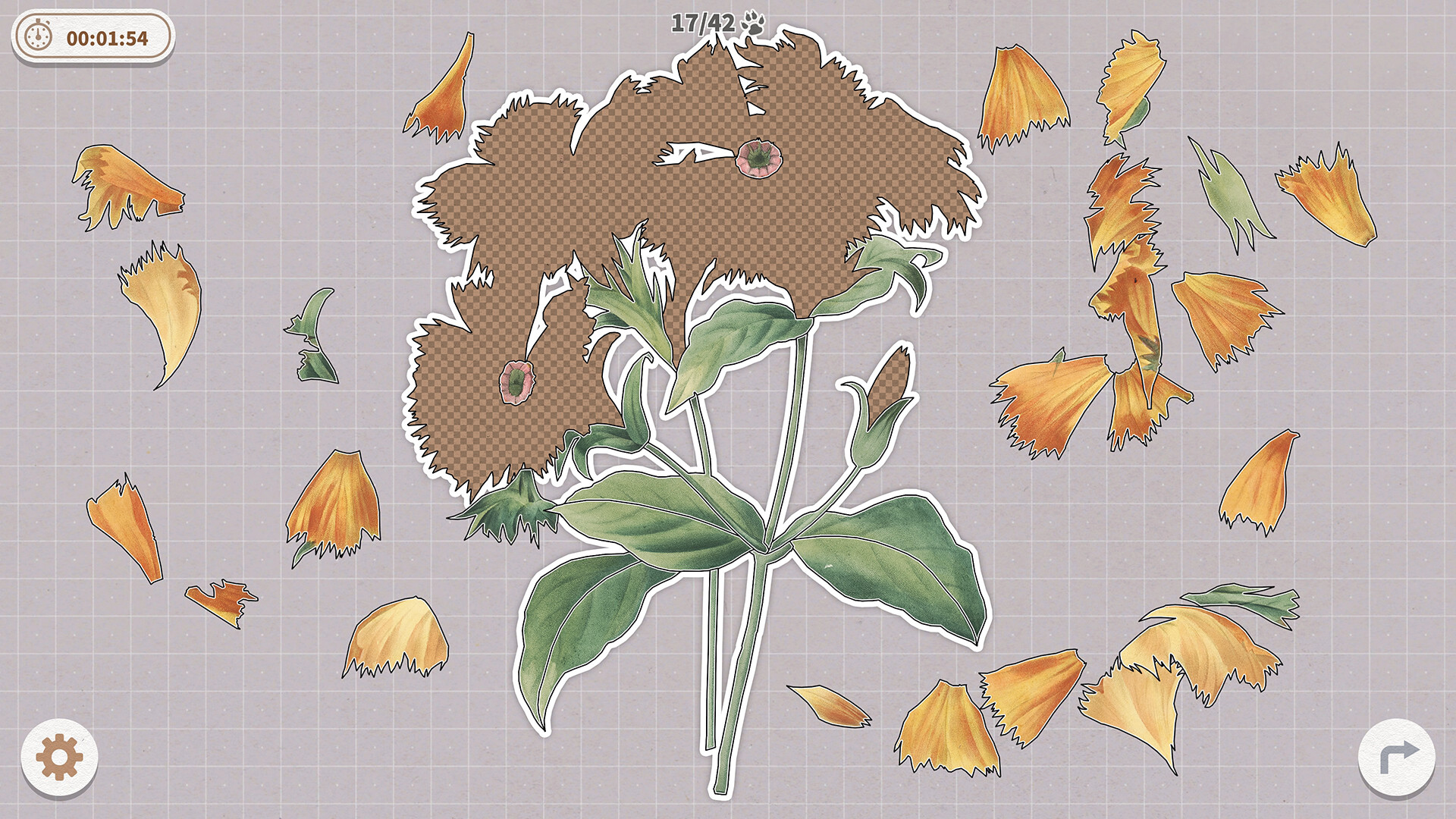 Plants Huddled Together screenshot 5