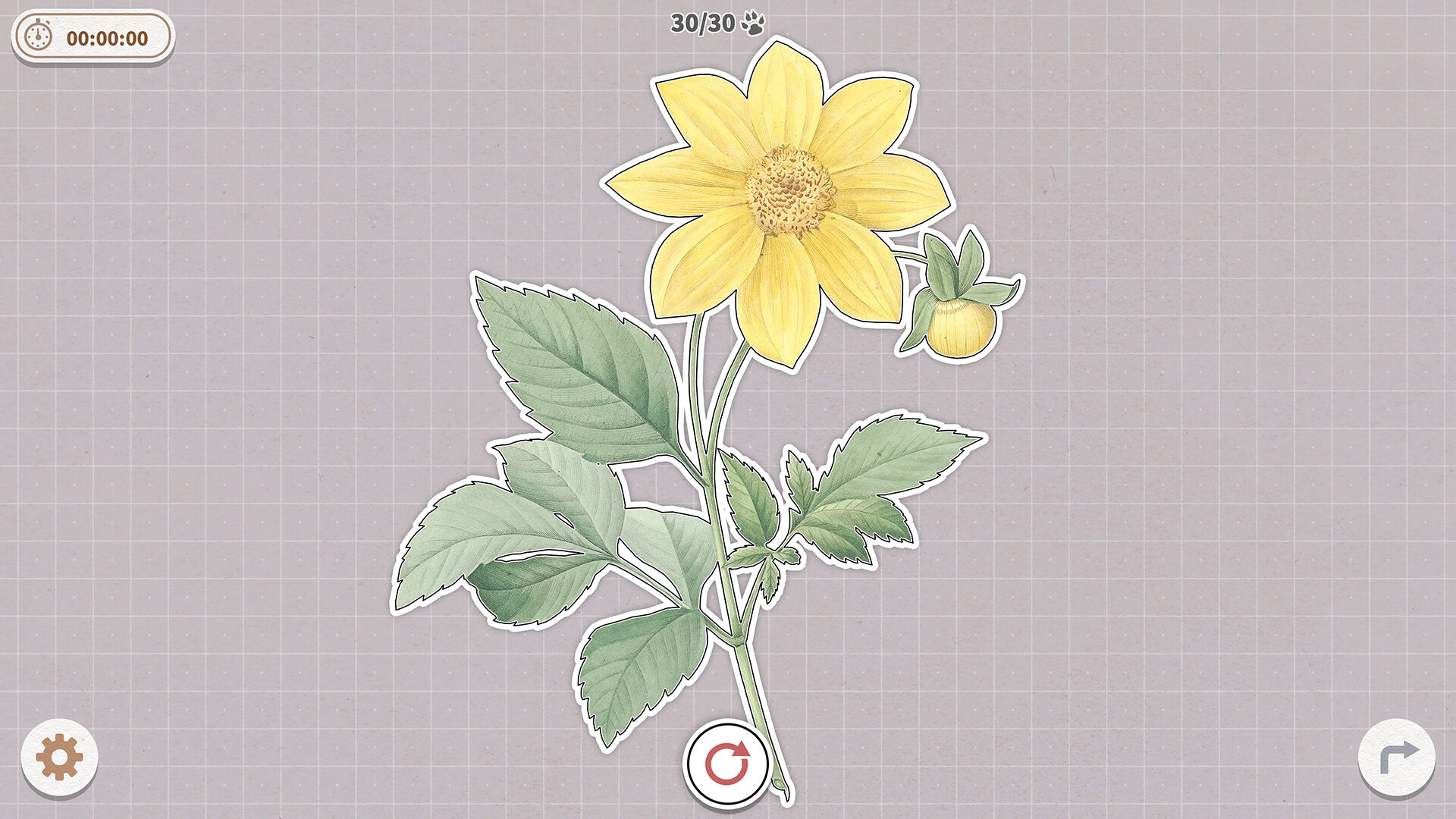 Plants Huddled Together screenshot 2