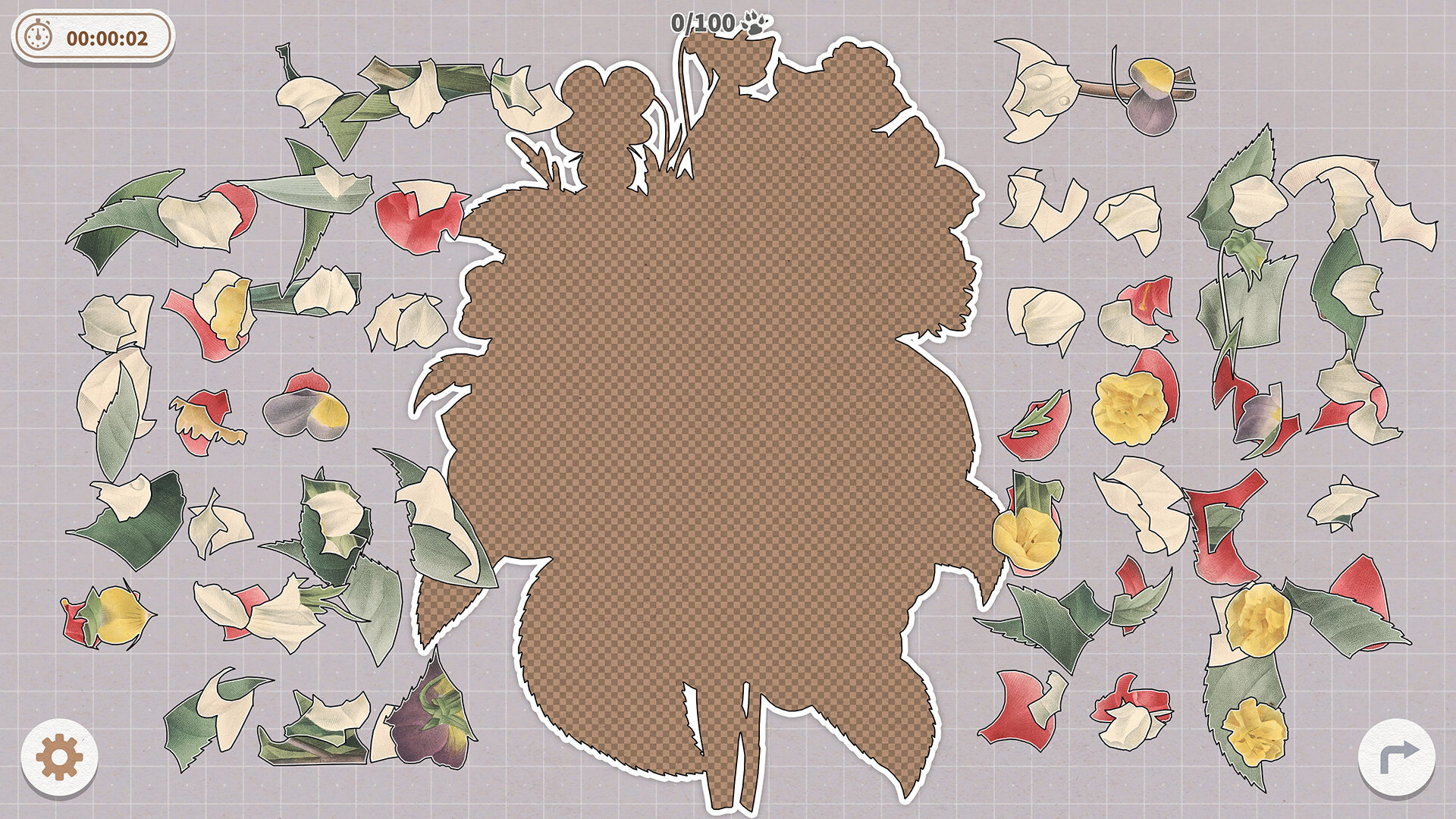 Plants Huddled Together screenshot 6