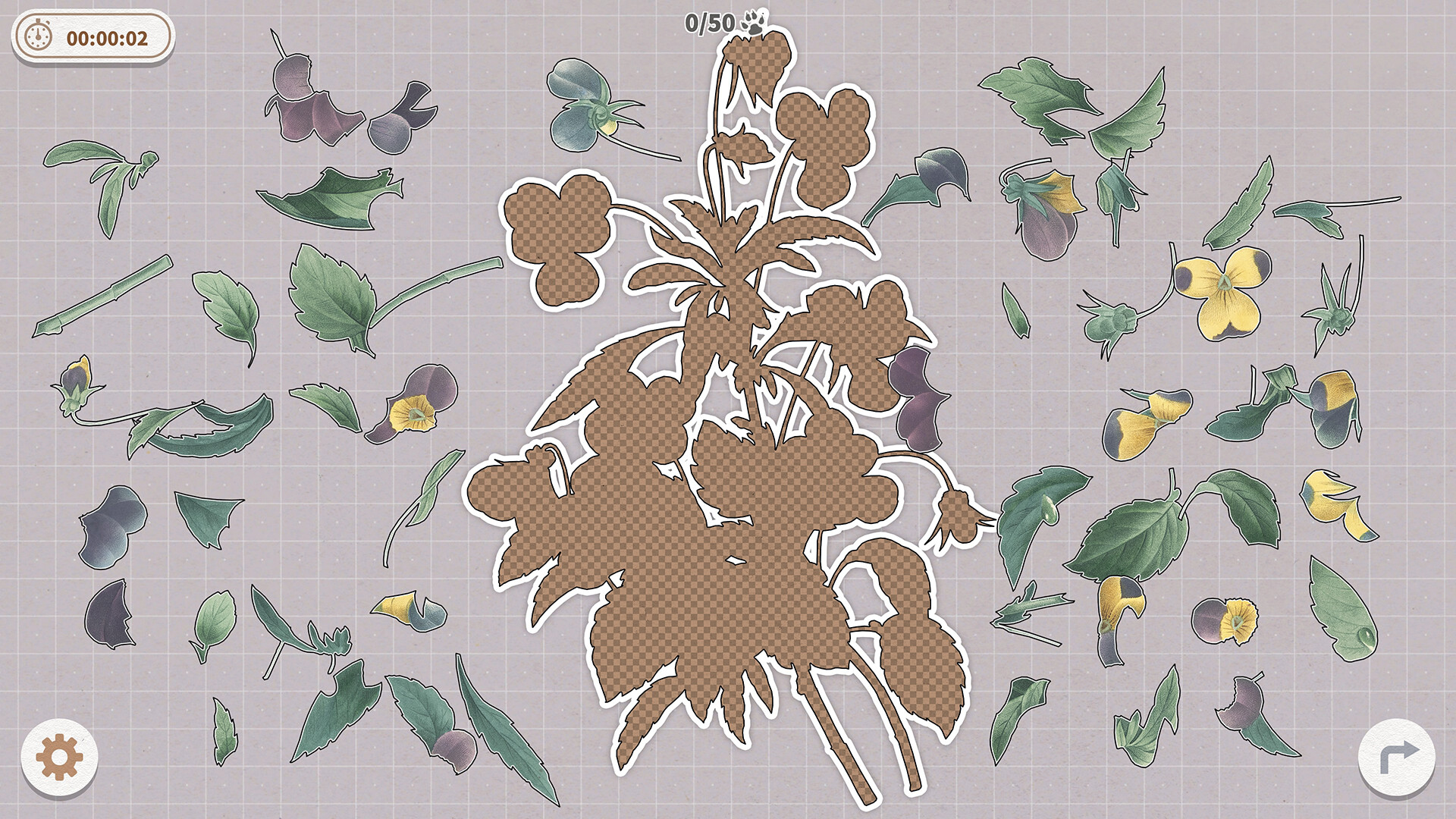 Plants Huddled Together screenshot 7