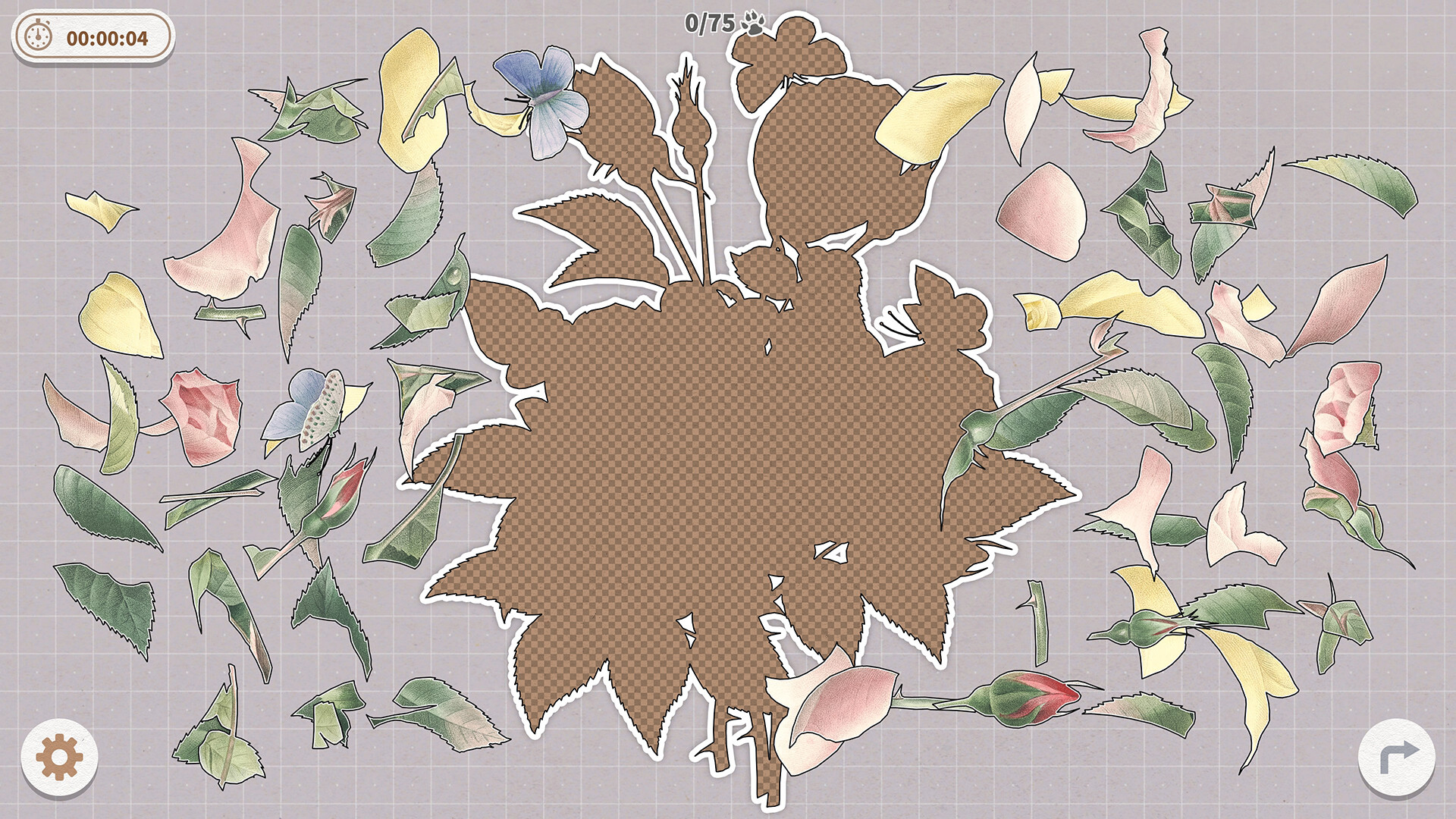 Plants Huddled Together screenshot 12