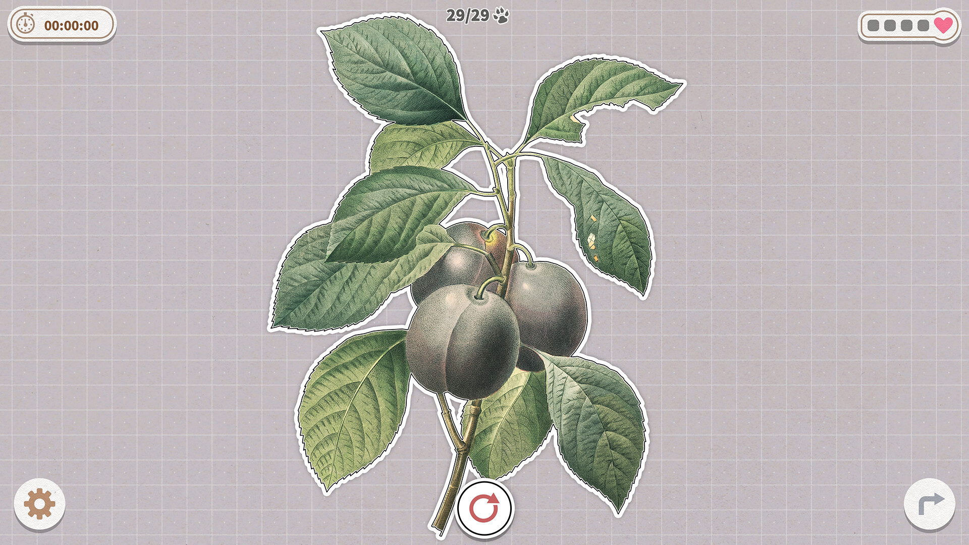 Plants Huddled Together screenshot 1