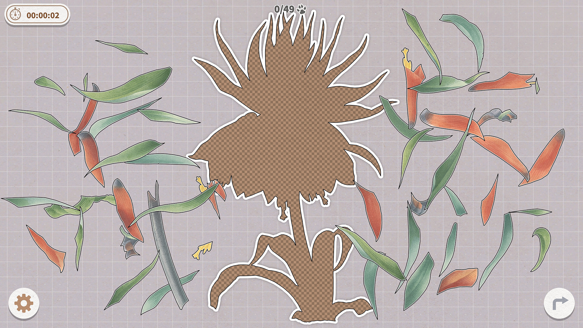 Plants Huddled Together screenshot 4