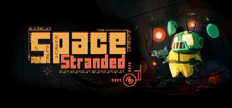 Space Stranded Cover Image