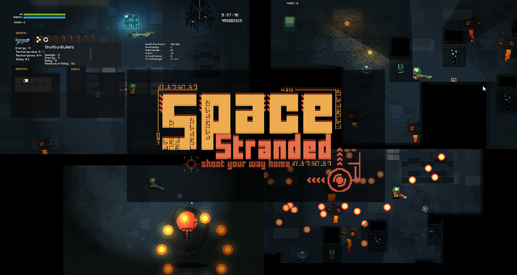Space Stranded screenshot 2
