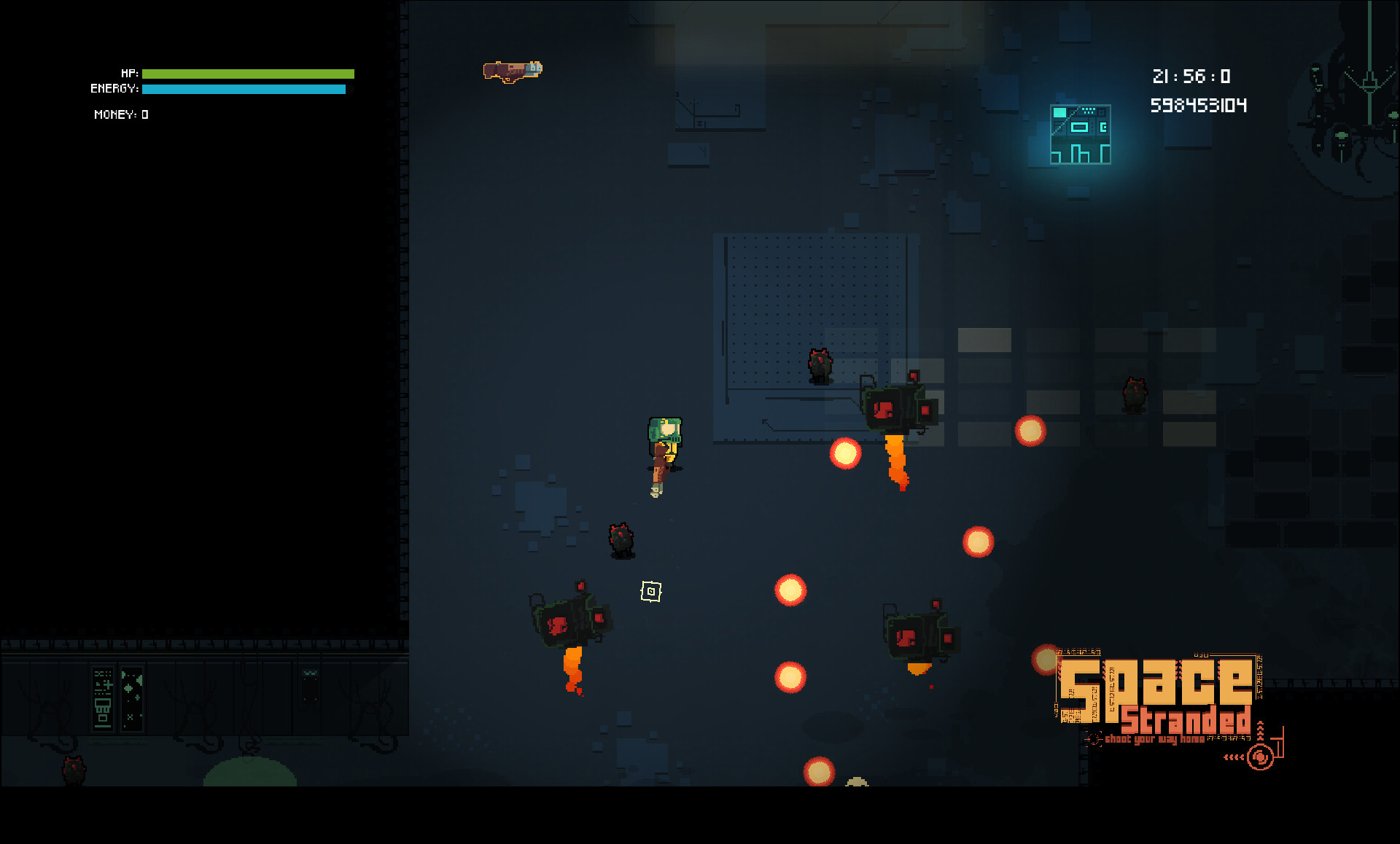 Space Stranded screenshot 6
