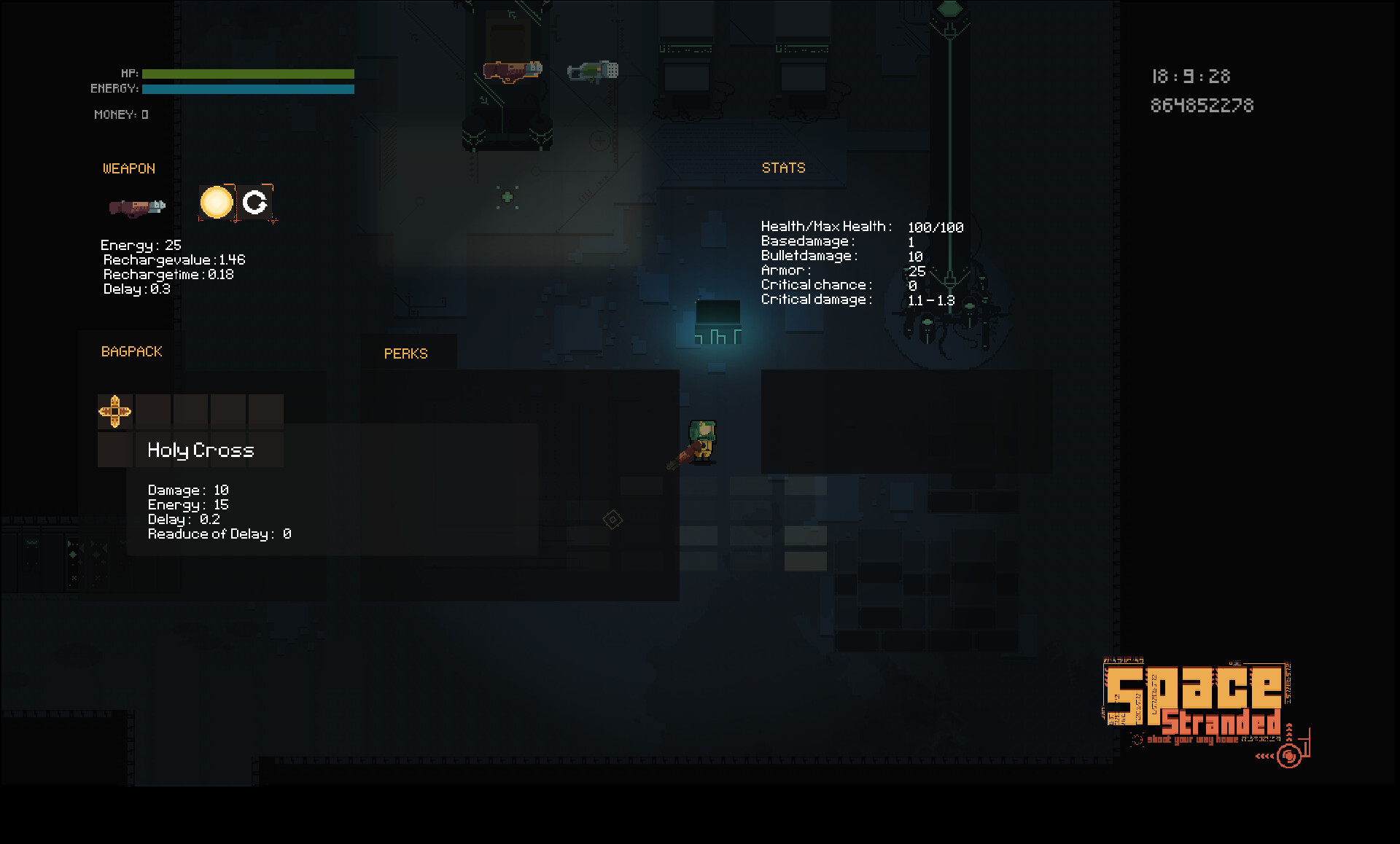 Space Stranded screenshot 5