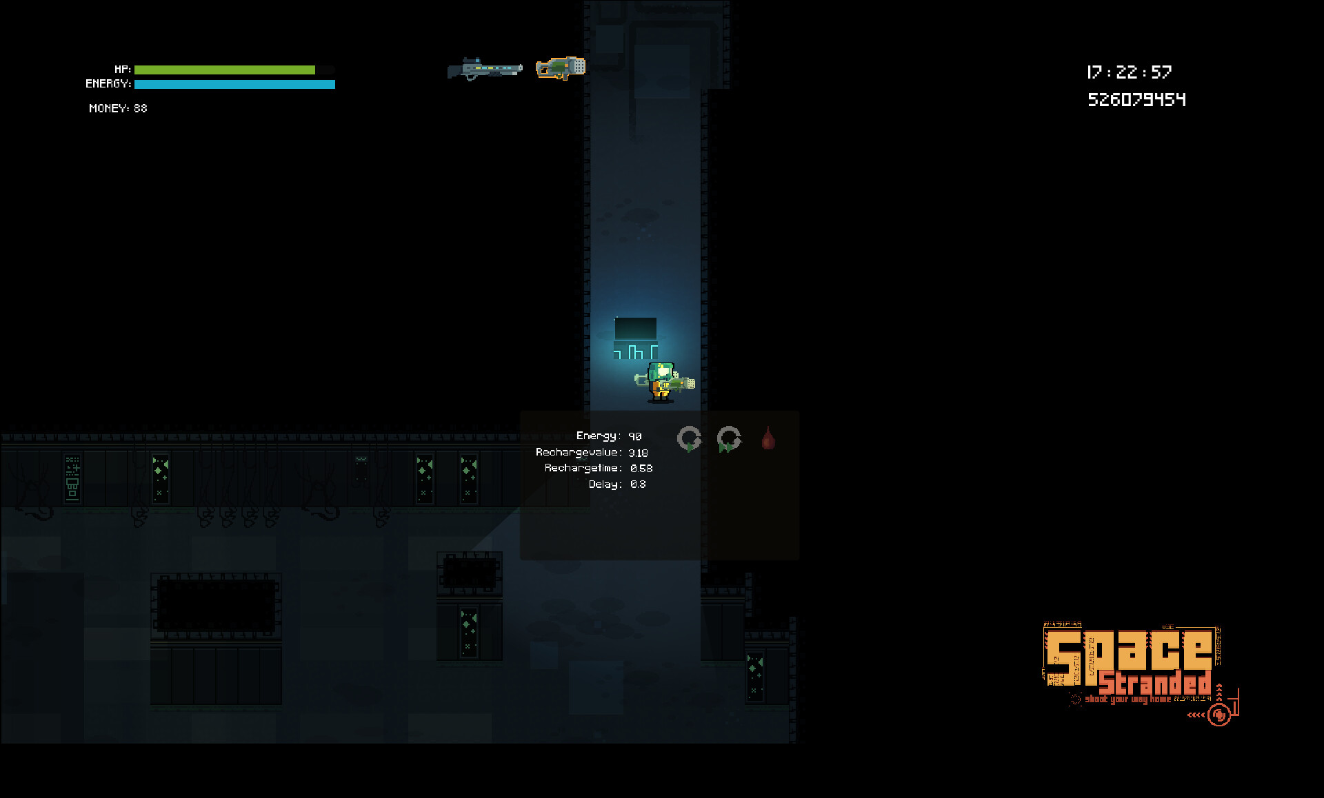 Space Stranded screenshot 4