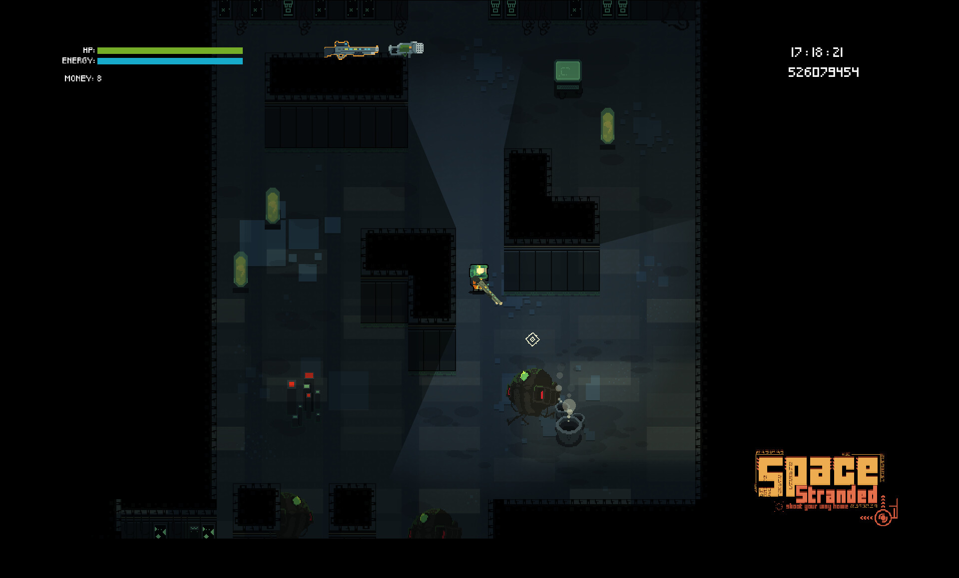 Space Stranded screenshot 3