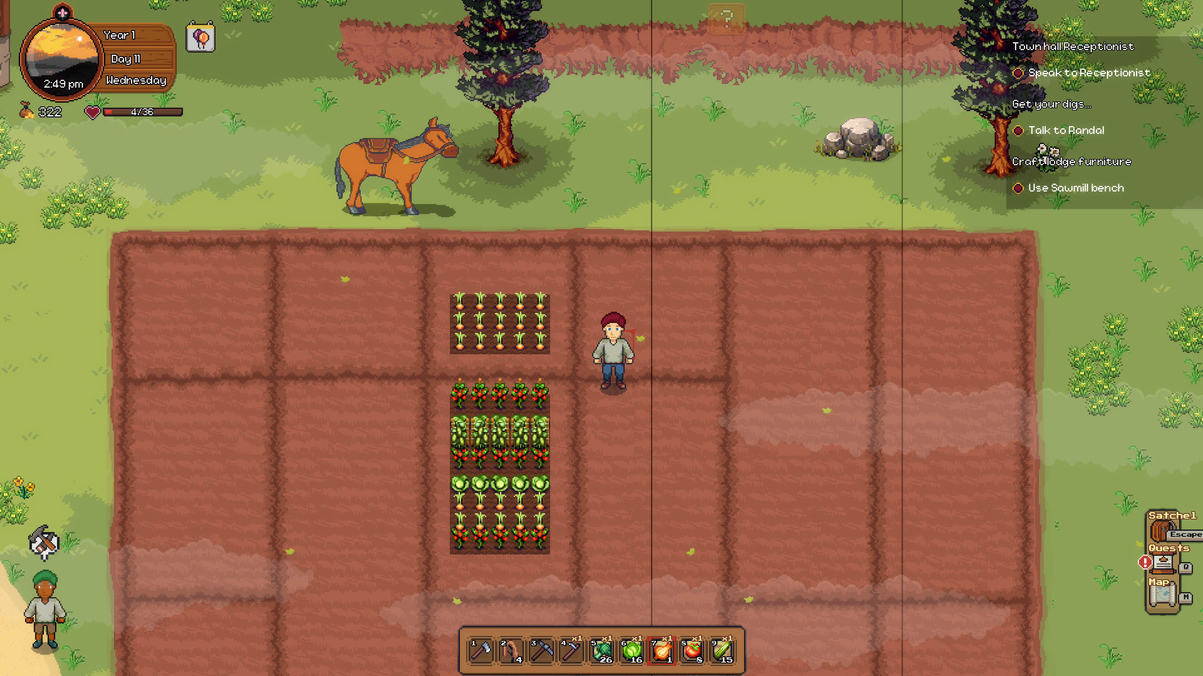 Mountain Retreat screenshot 3