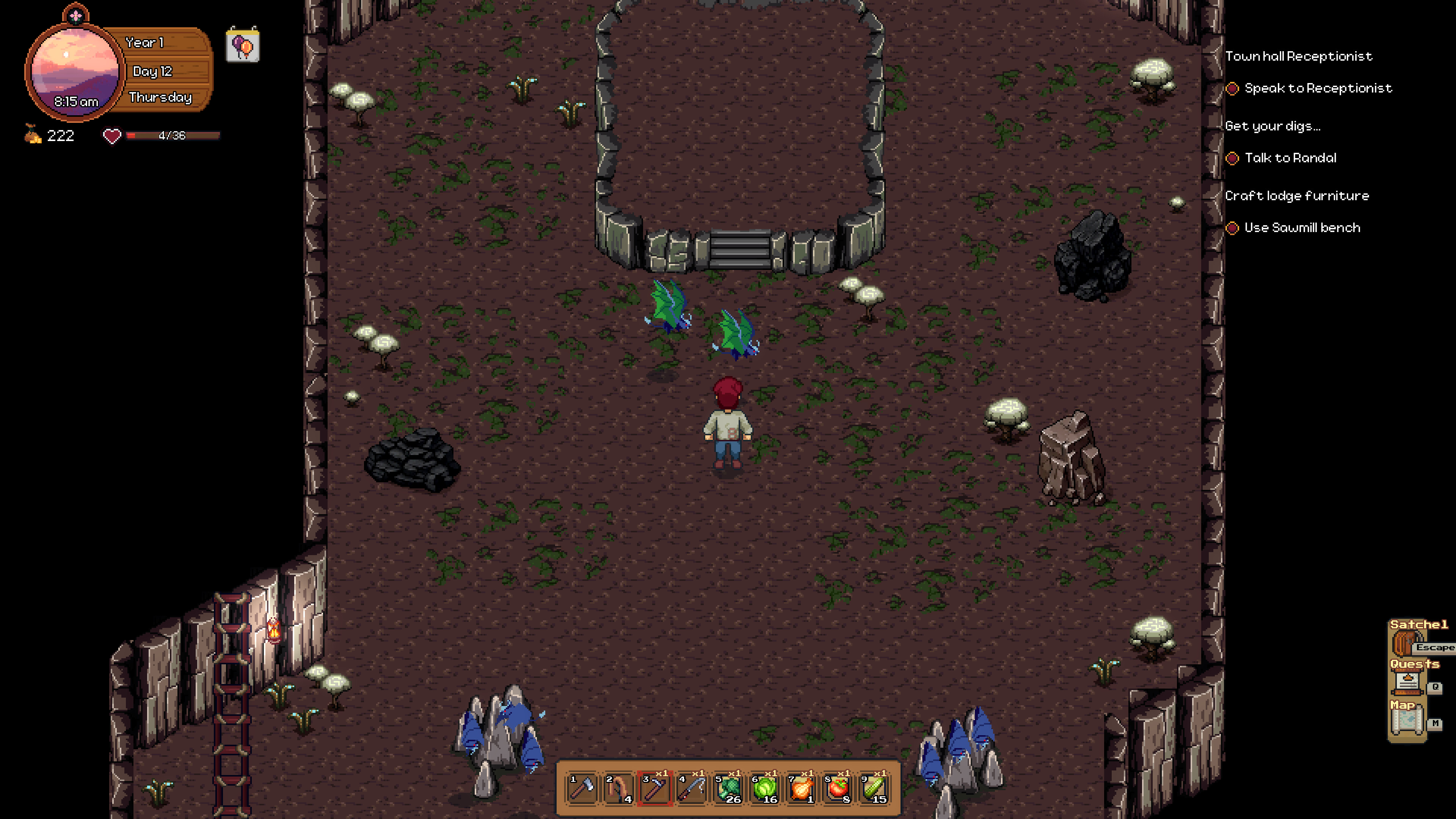 Mountain Retreat screenshot 9