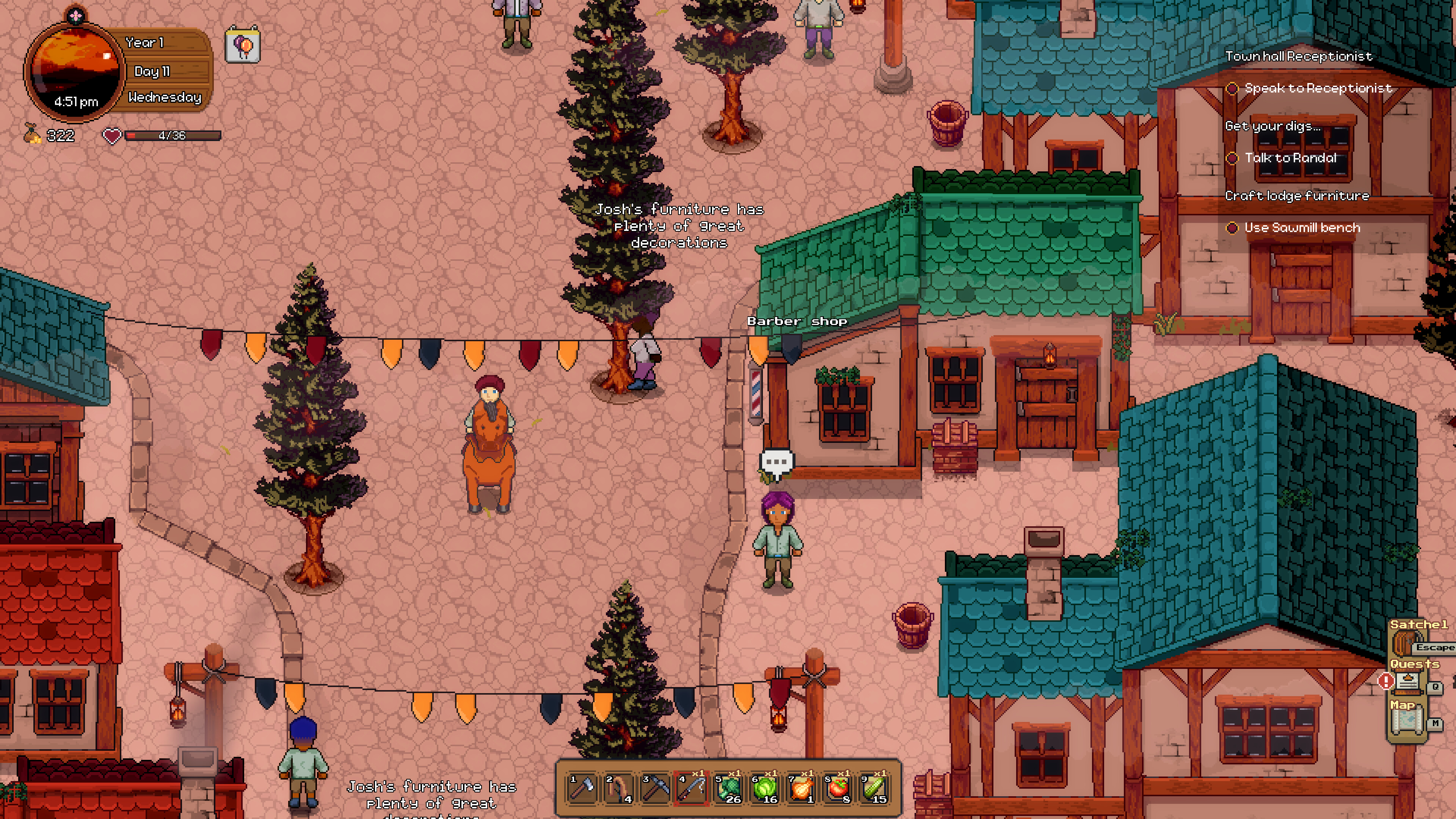 Mountain Retreat screenshot 13
