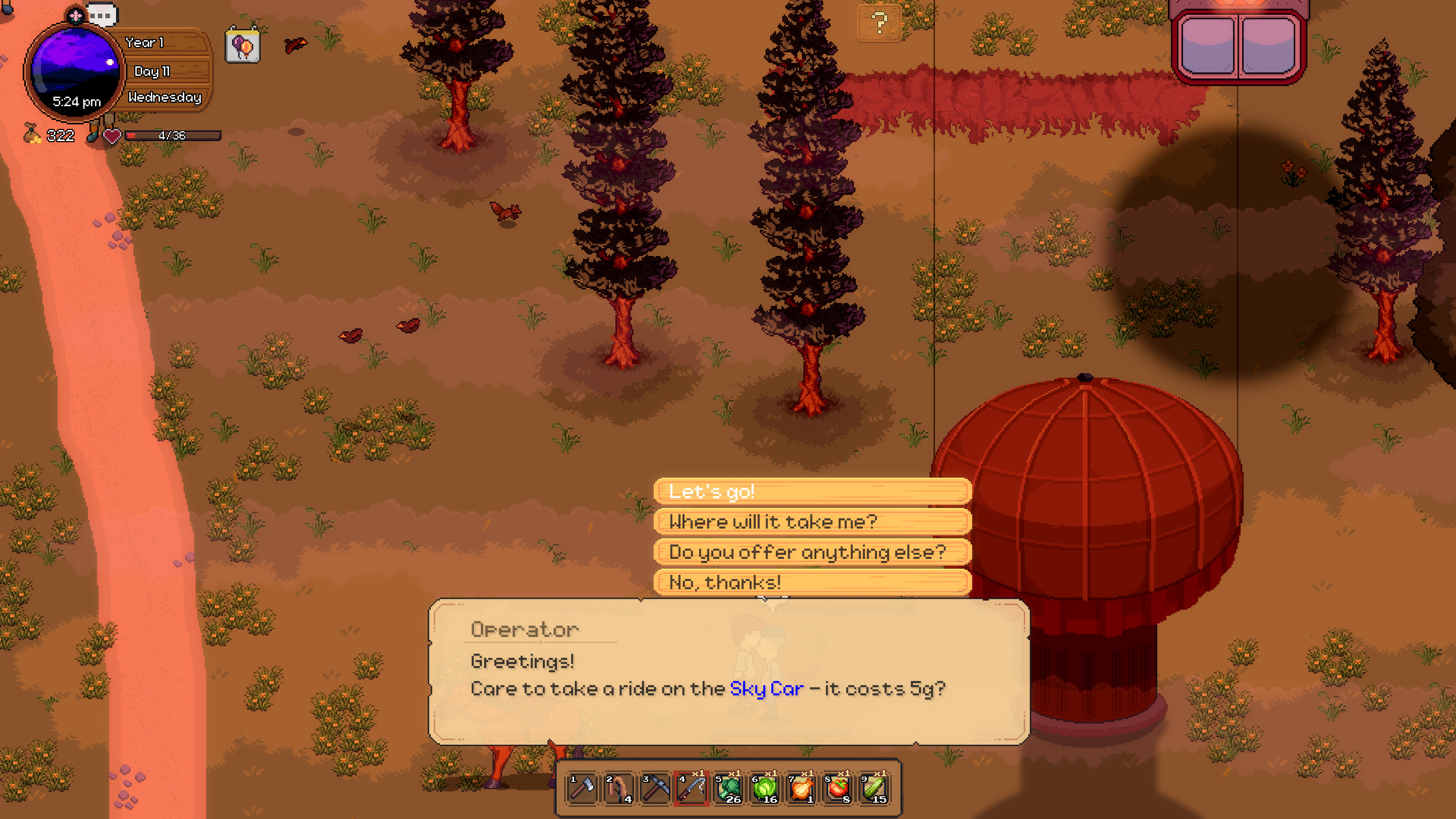 Mountain Retreat screenshot 11