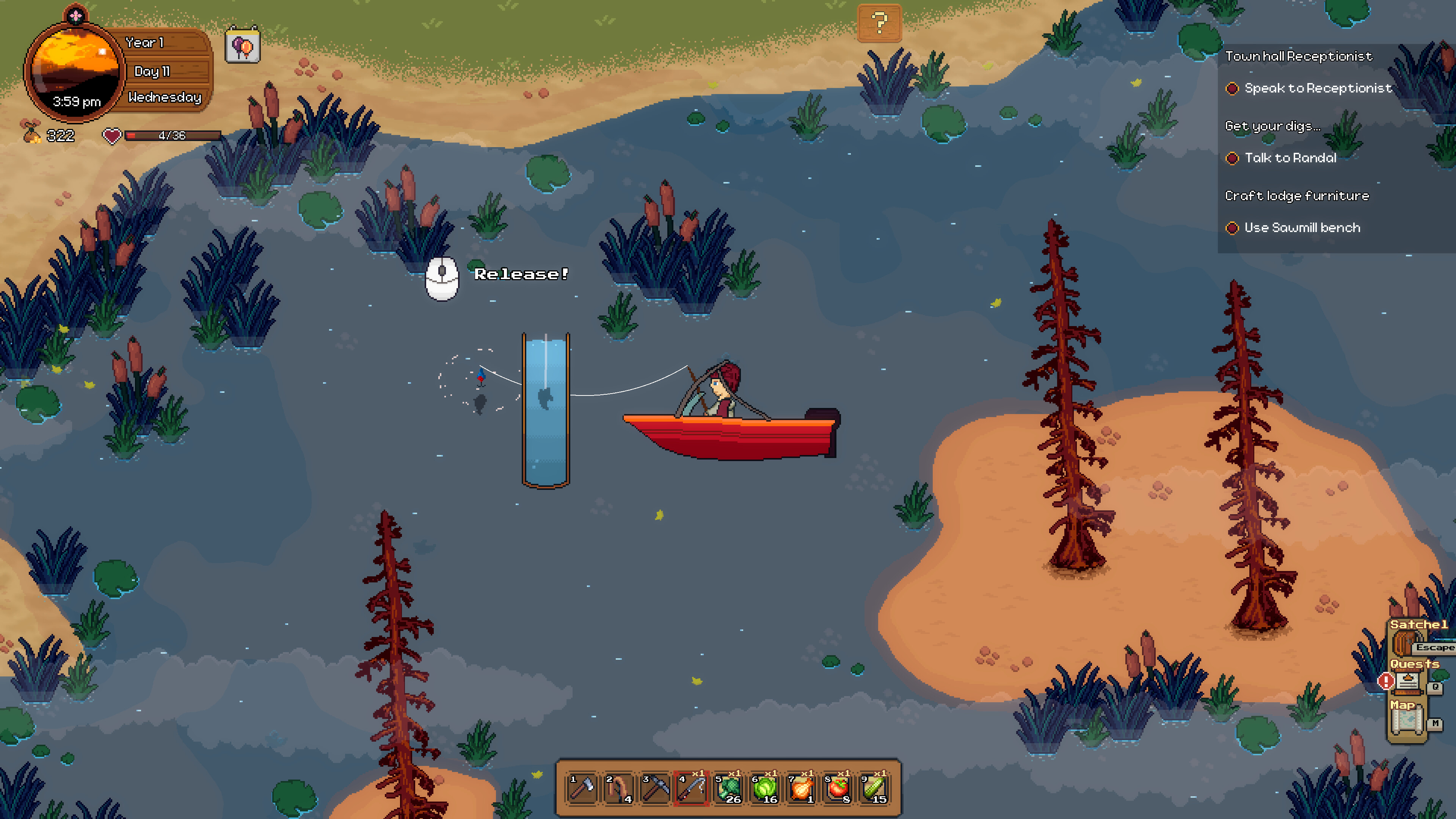 Mountain Retreat screenshot 10