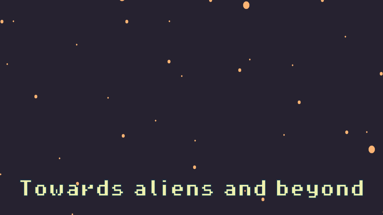 Toward aliens and beyond screenshot 8