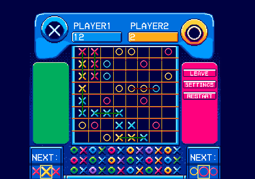 Tic Tac Toe World screenshot 4