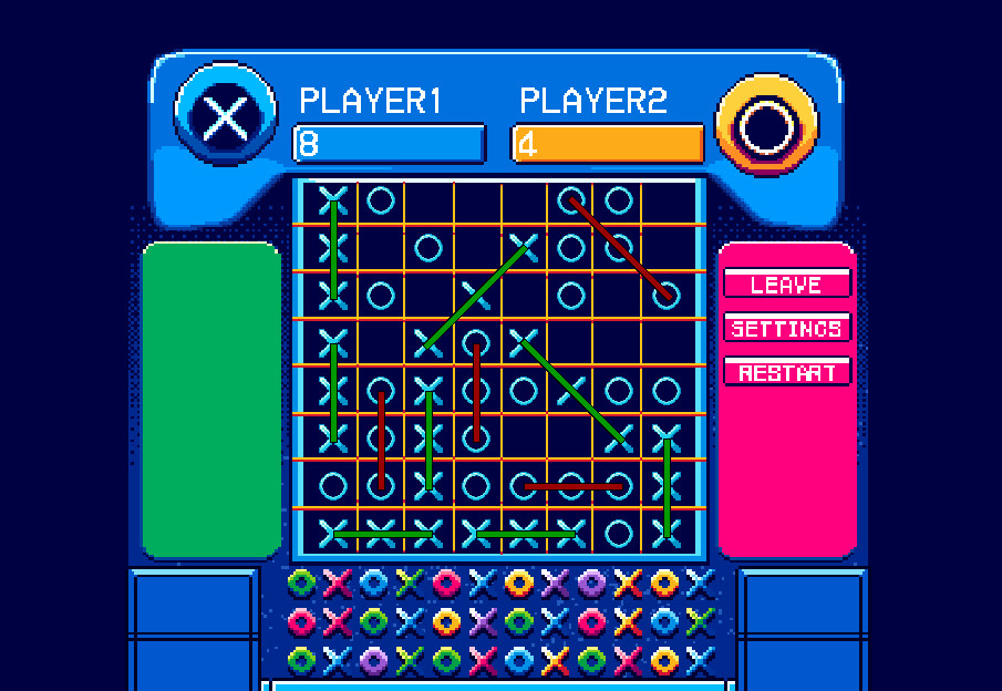 Tic Tac Toe World screenshot 5