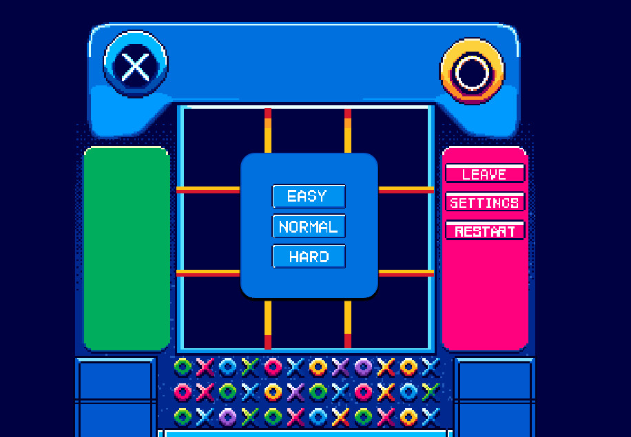 Tic Tac Toe World screenshot 1