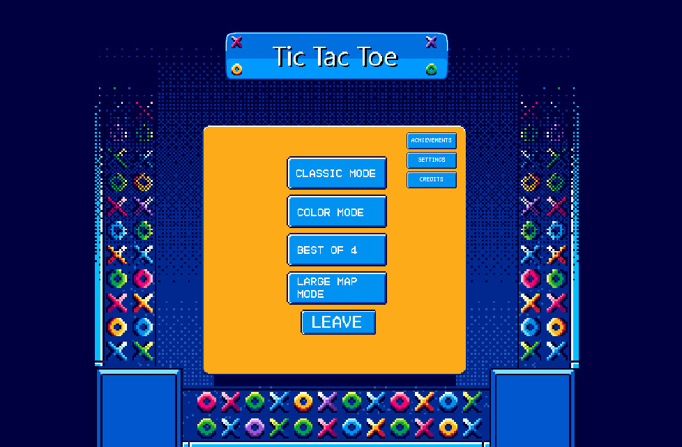 Tic Tac Toe World screenshot 3