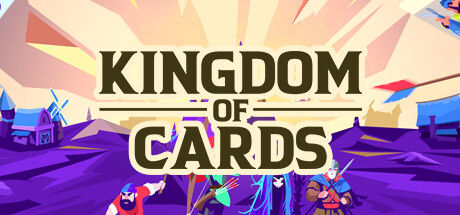 Kingdom of Cards Cover Image