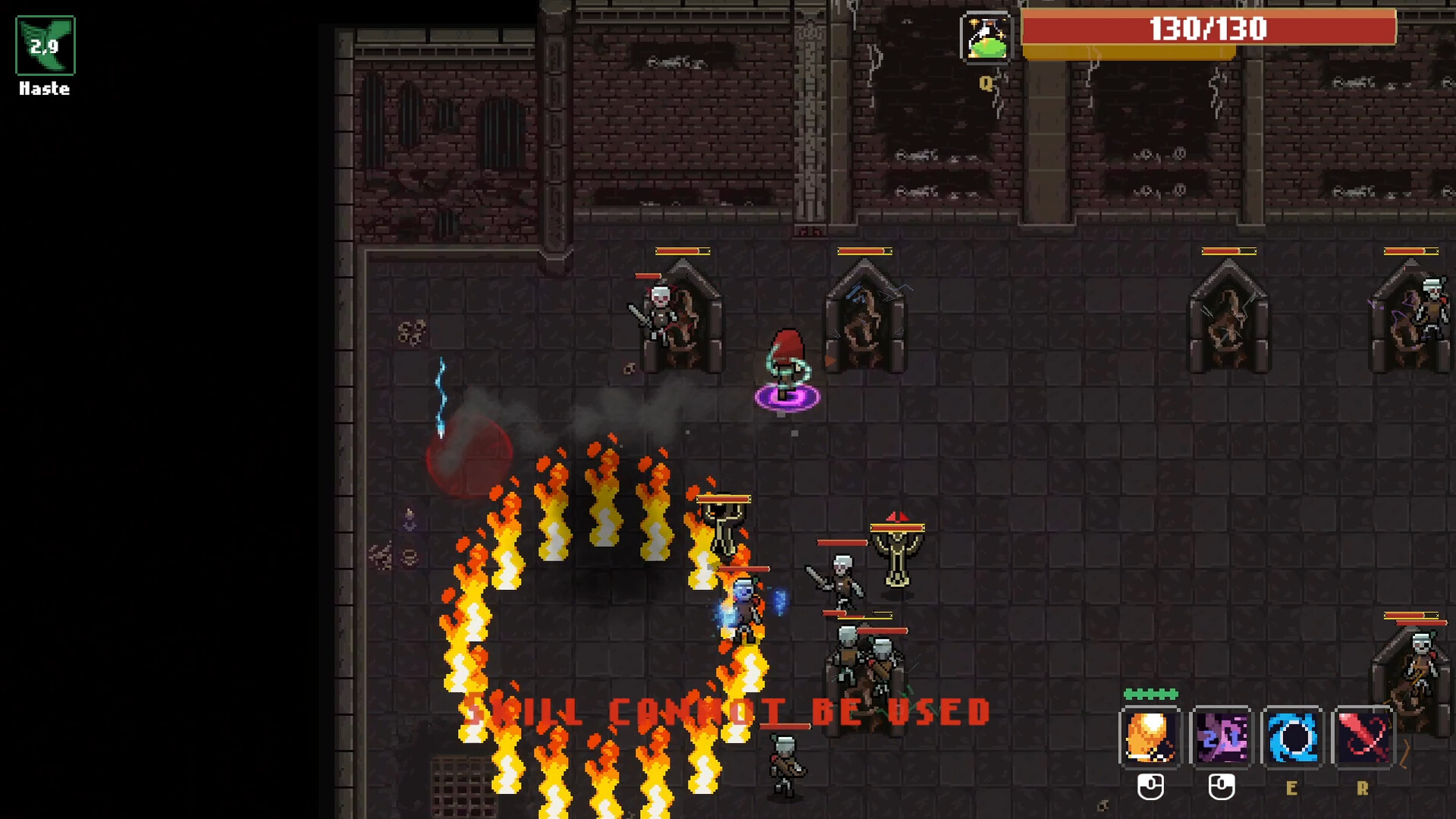 The Shattered screenshot 6