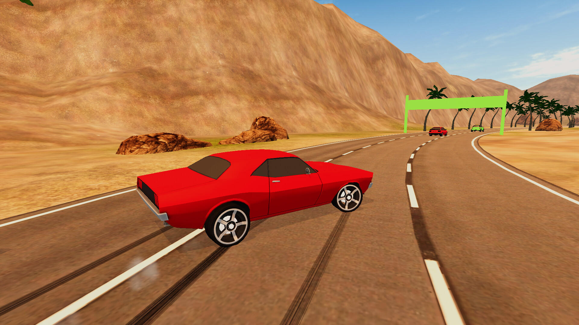 Traffic Race 3D 2 screenshot 8