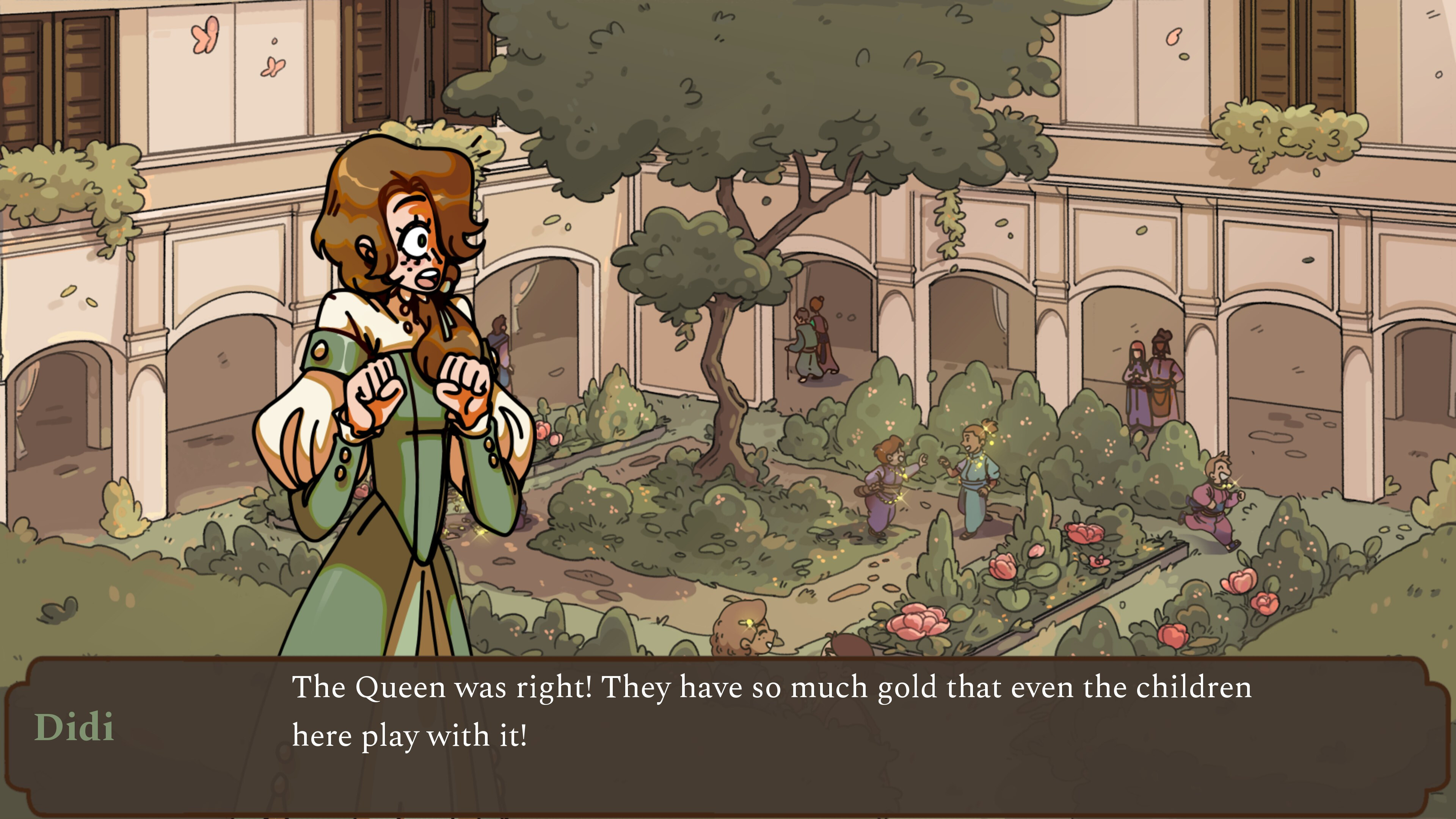 Inside Utopia screenshot 6