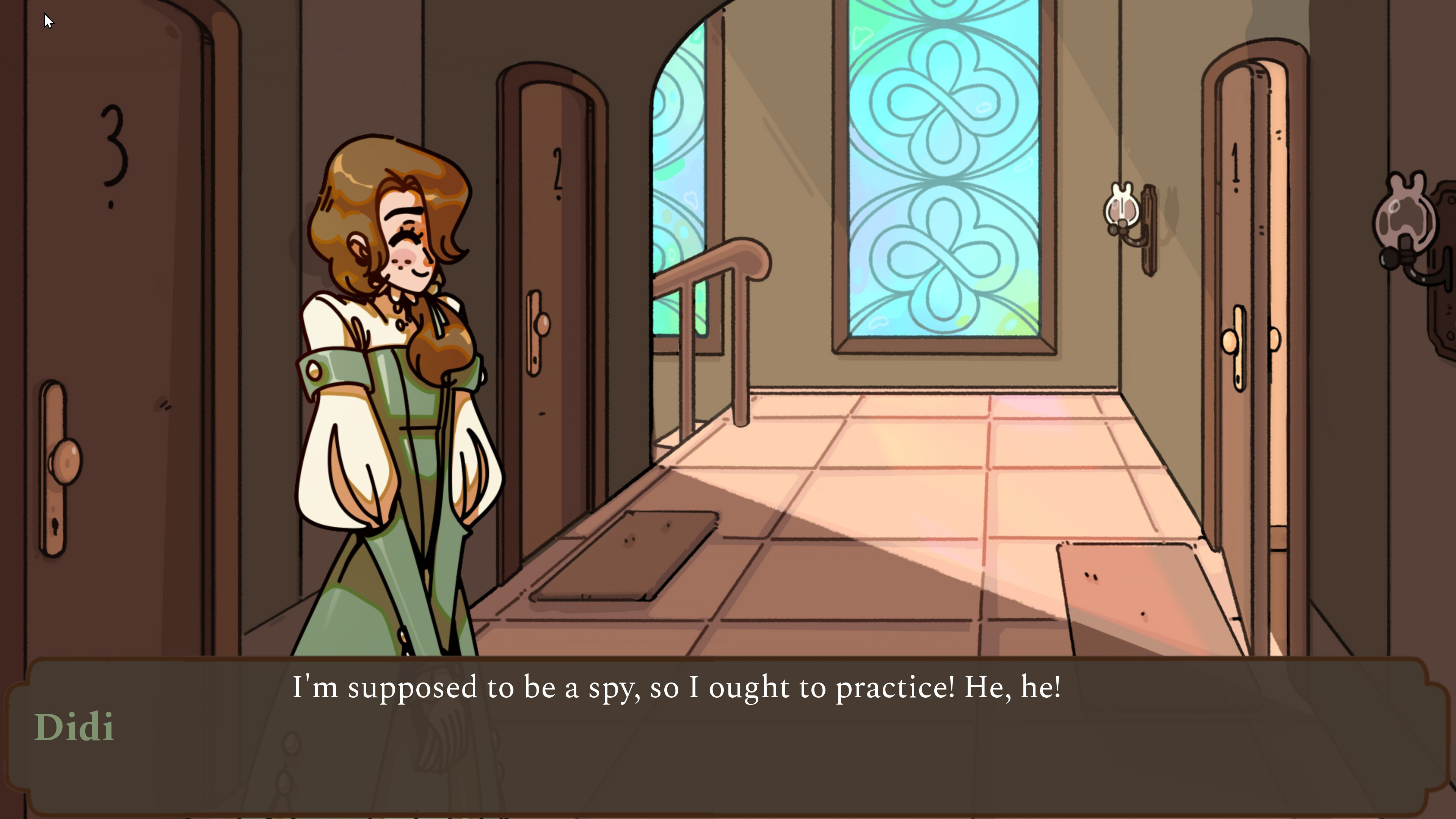Inside Utopia screenshot 4