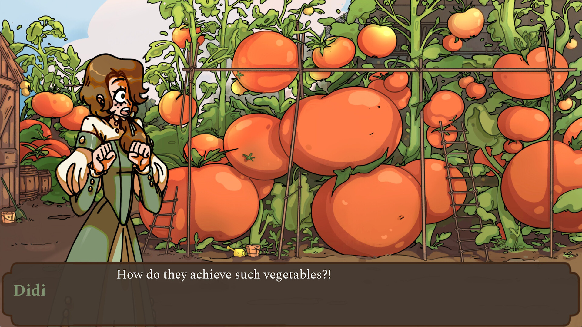 Inside Utopia screenshot 3