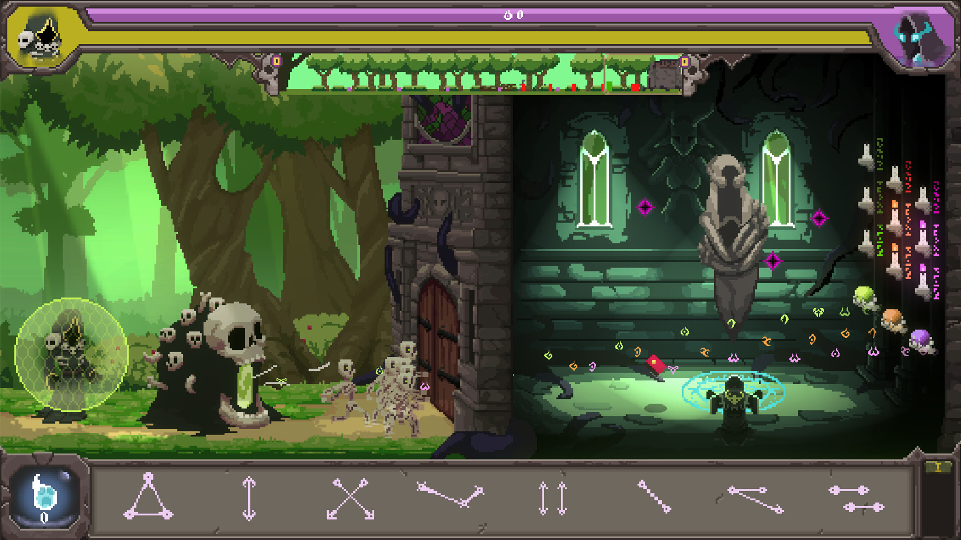 Runeomicon screenshot 9