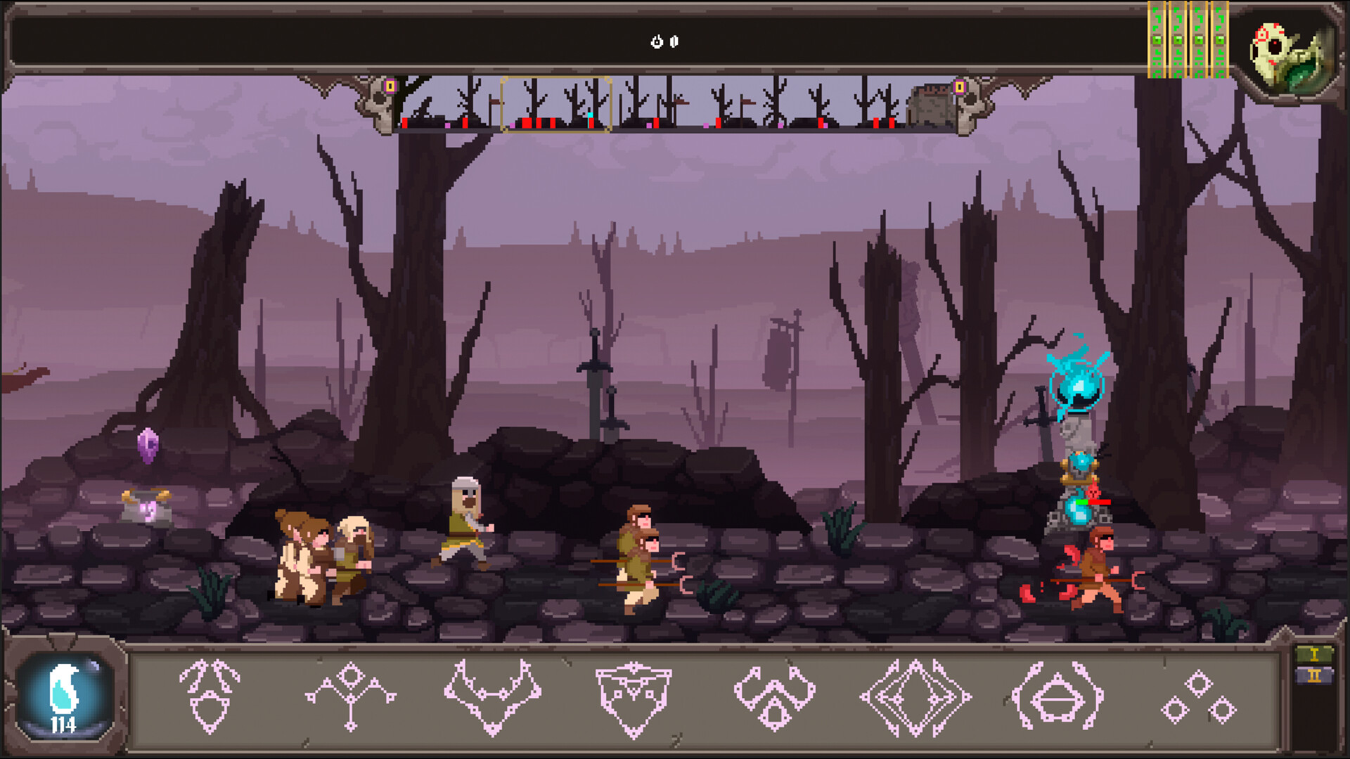 Runeomicon screenshot 11