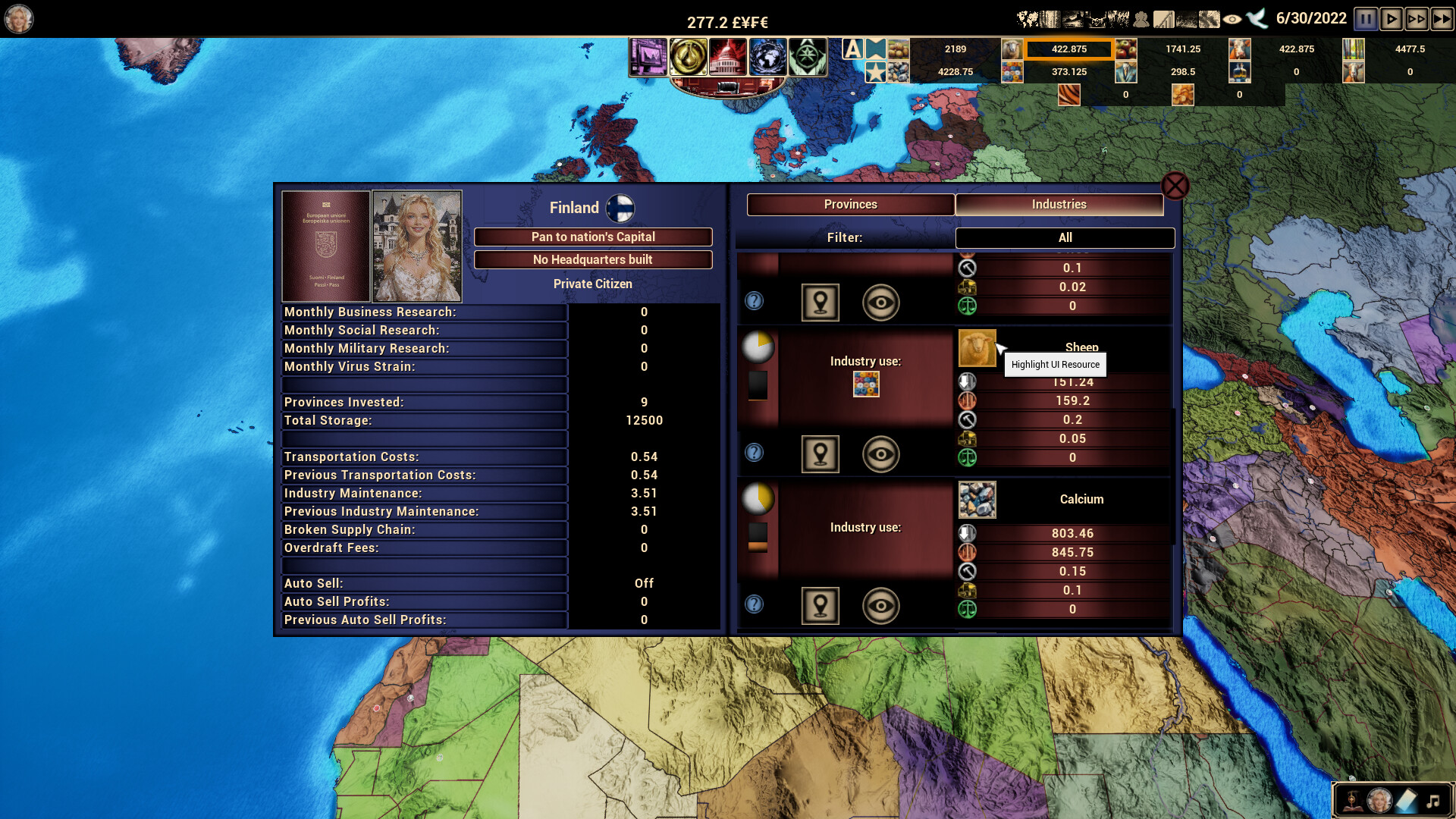 Trade Conquest screenshot 25