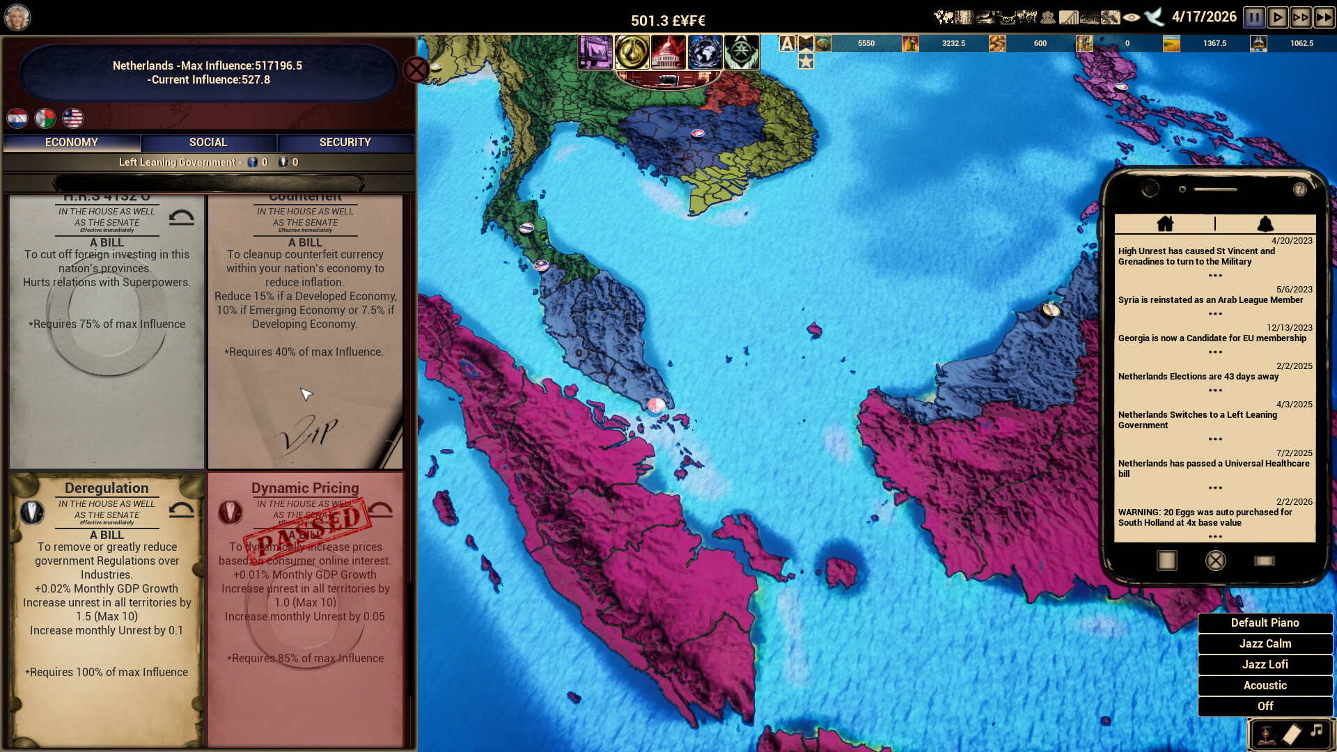 Trade Conquest screenshot 12