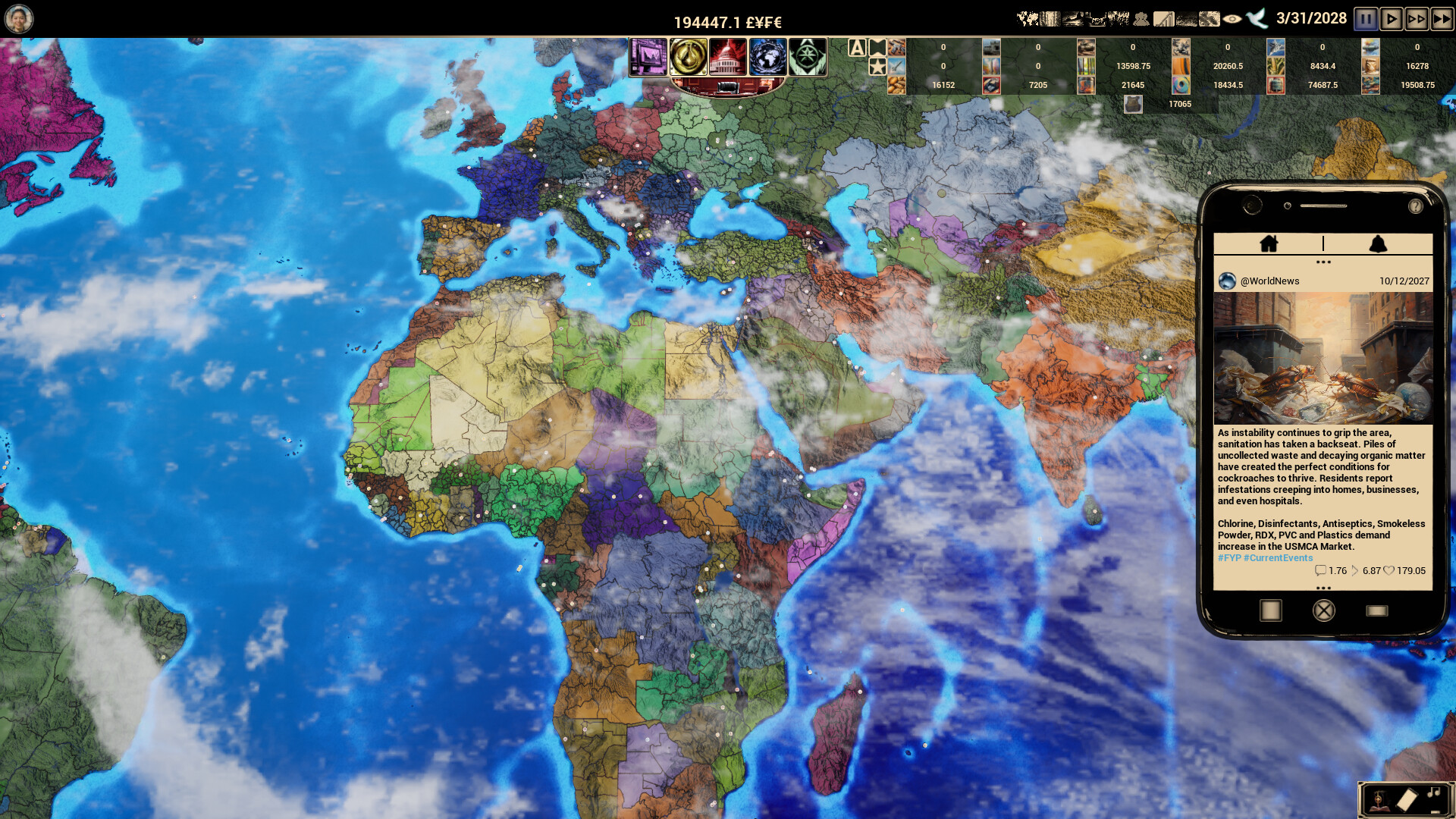 Trade Conquest screenshot 41