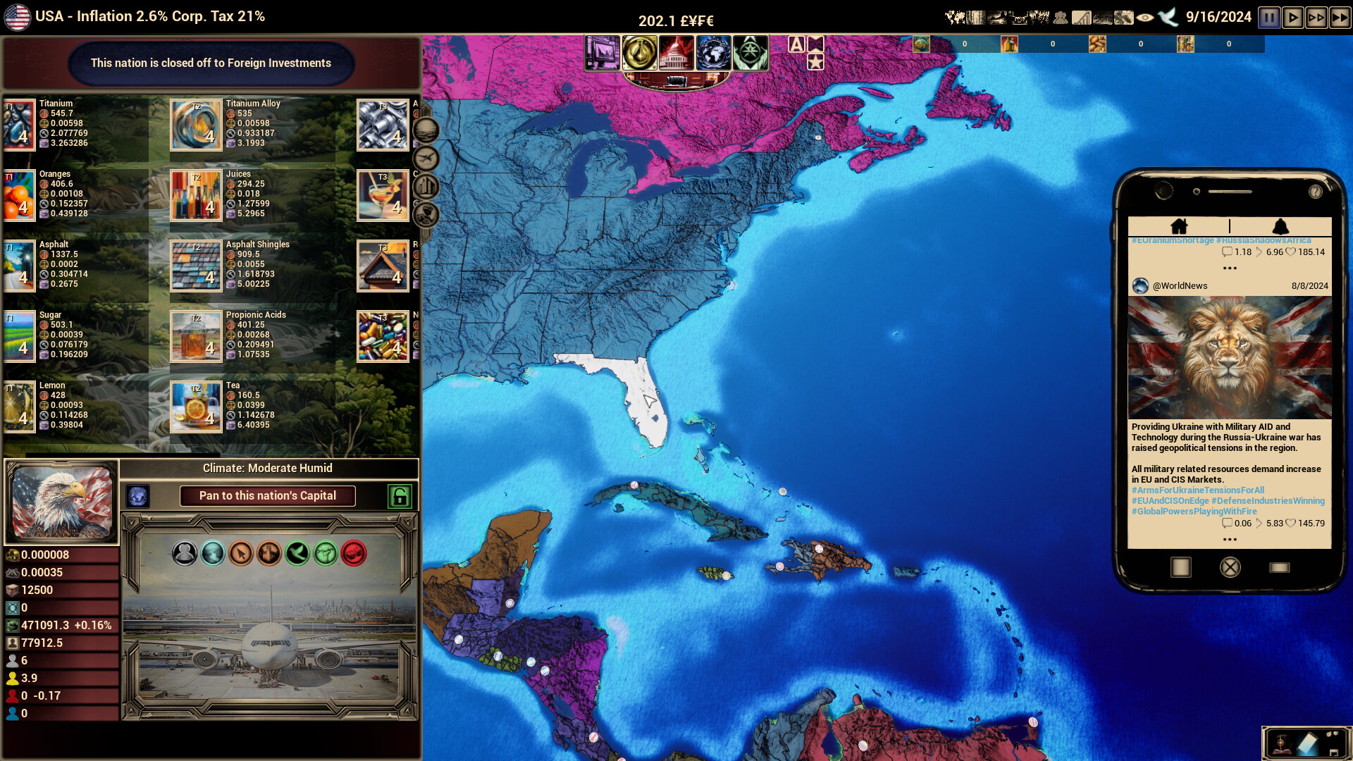 Trade Conquest screenshot 13