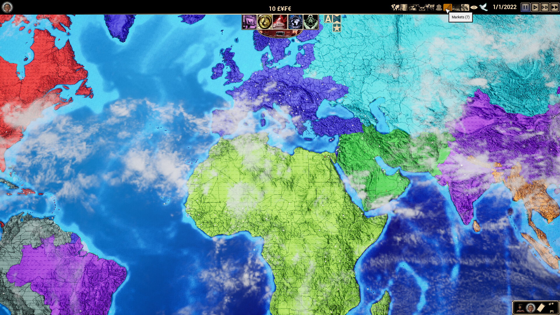 Trade Conquest screenshot 39