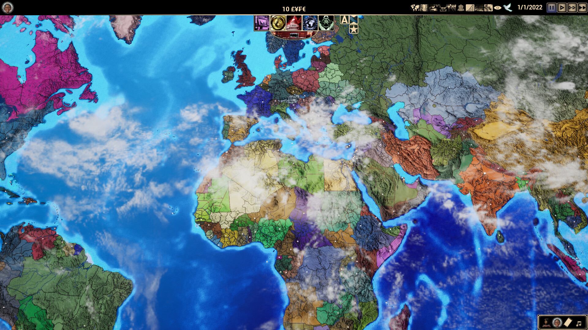 Trade Conquest screenshot 1