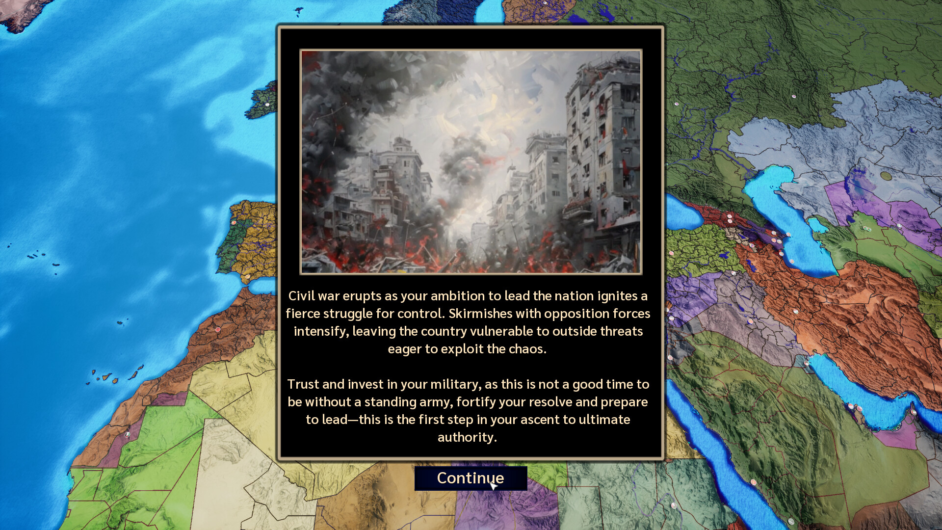 Trade Conquest screenshot 22