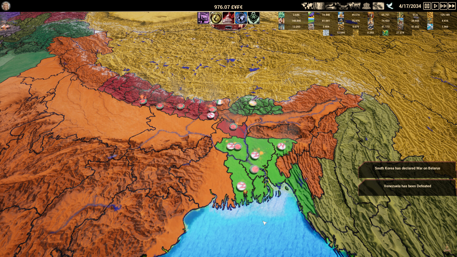 Trade Conquest screenshot 34
