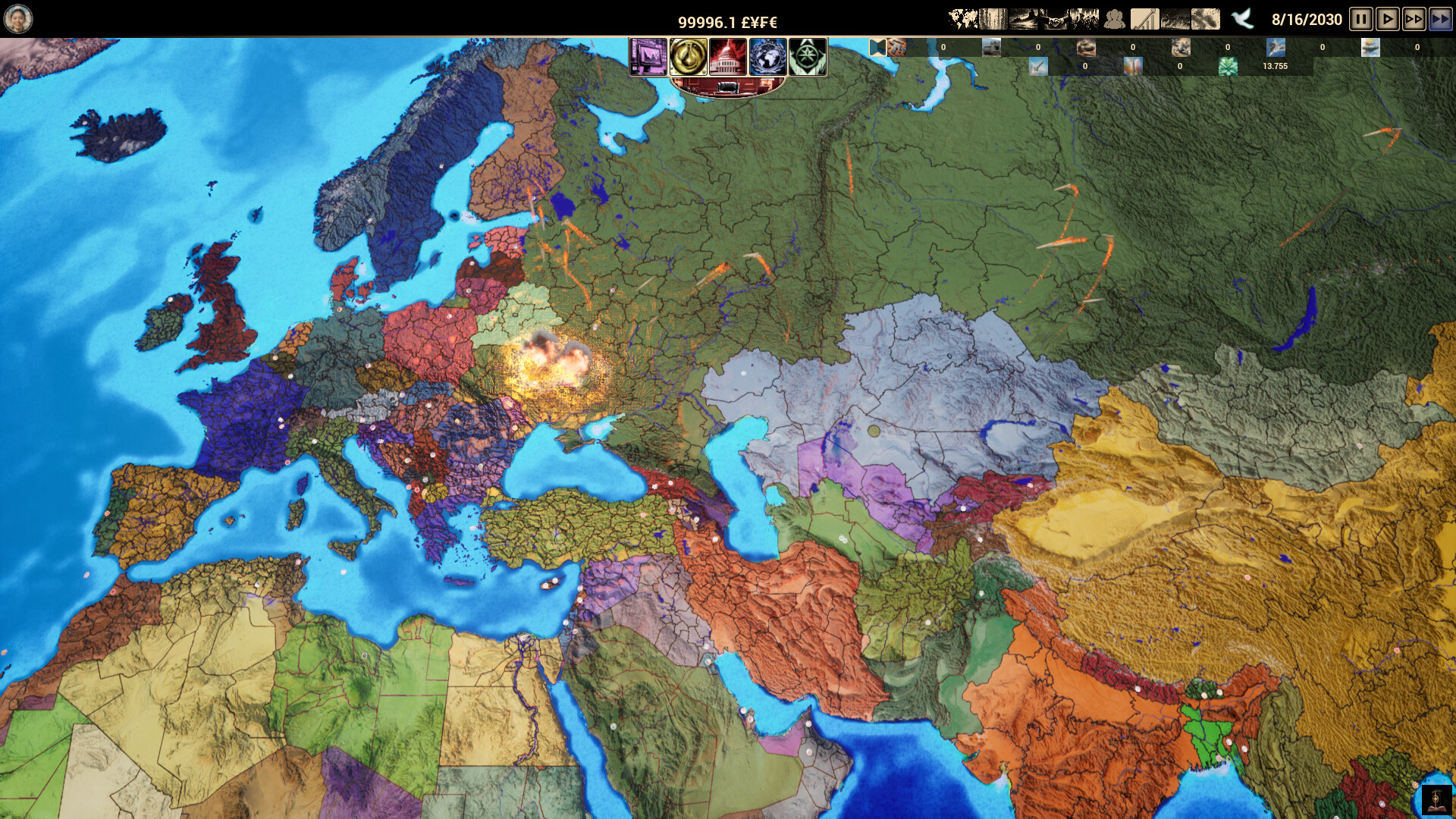 Trade Conquest screenshot 32