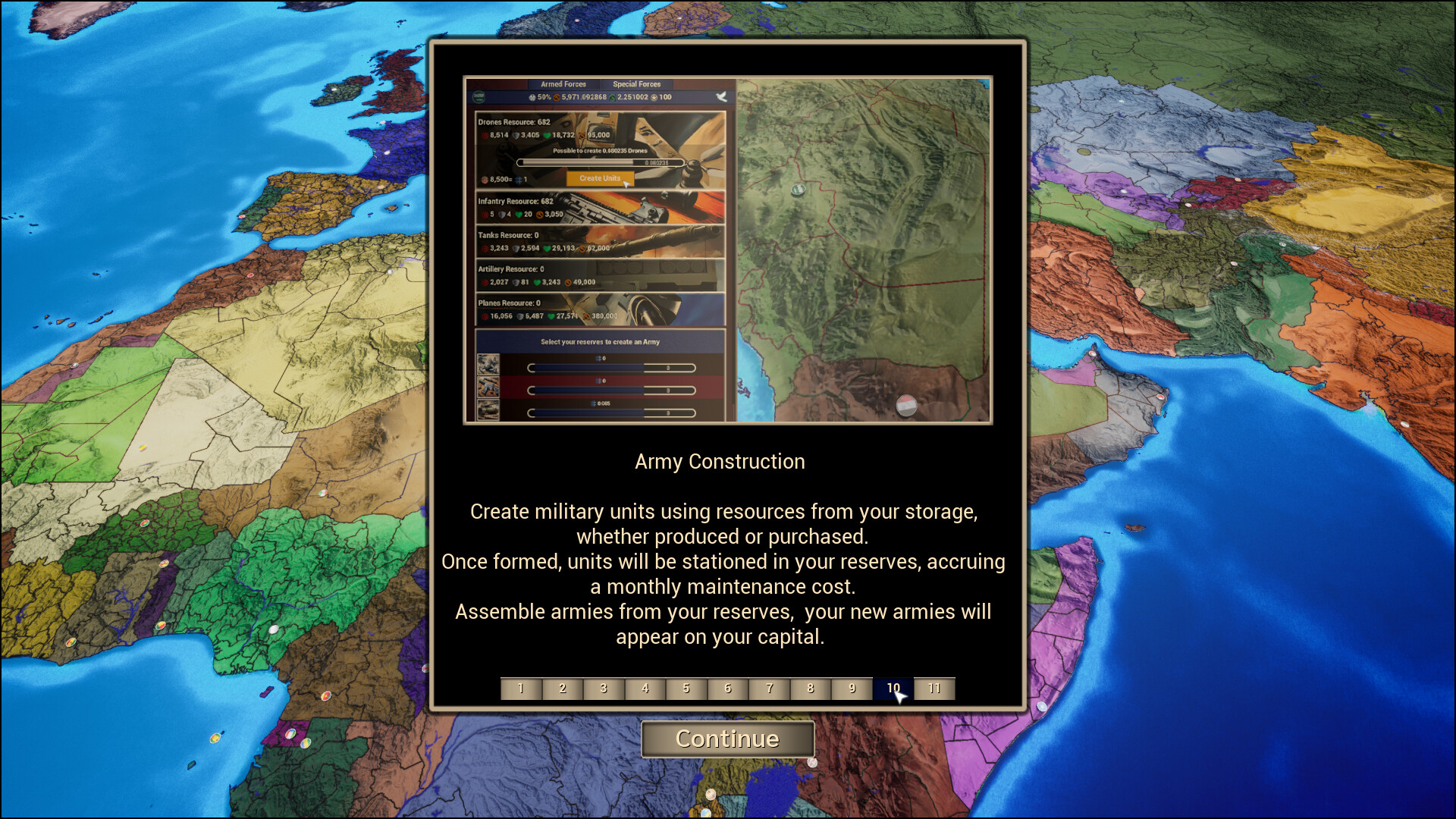 Trade Conquest screenshot 44