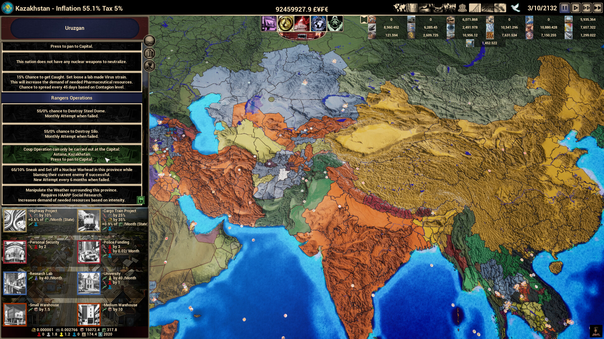 Trade Conquest screenshot 21