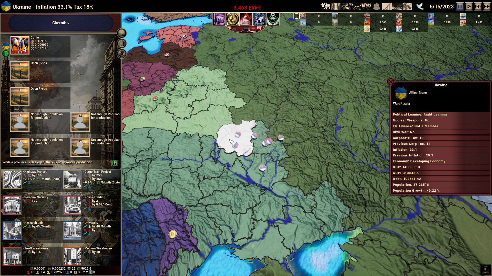 Trade Conquest screenshot 23