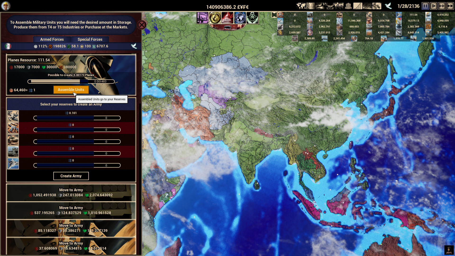 Trade Conquest screenshot 19